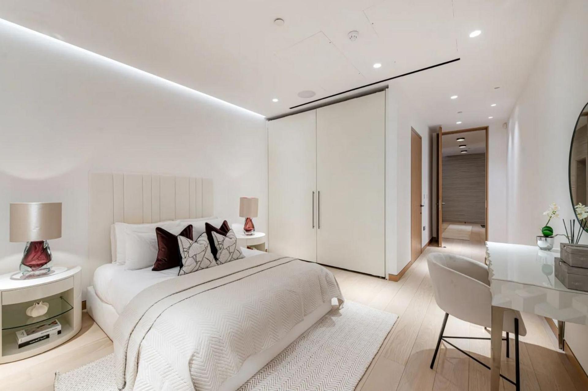 Apartment Binz Ortsteil