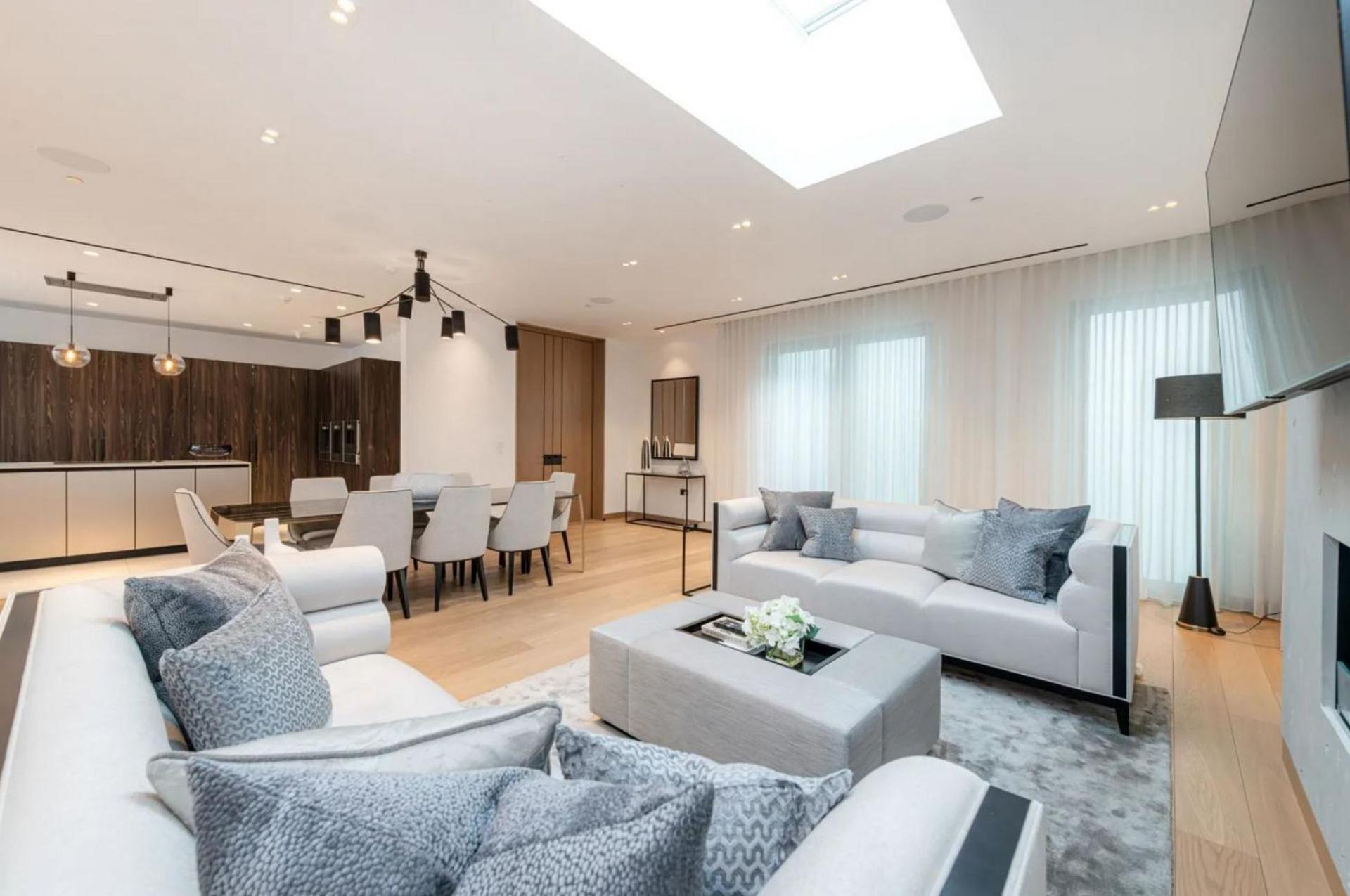 Binz Ortsteil Apartment *