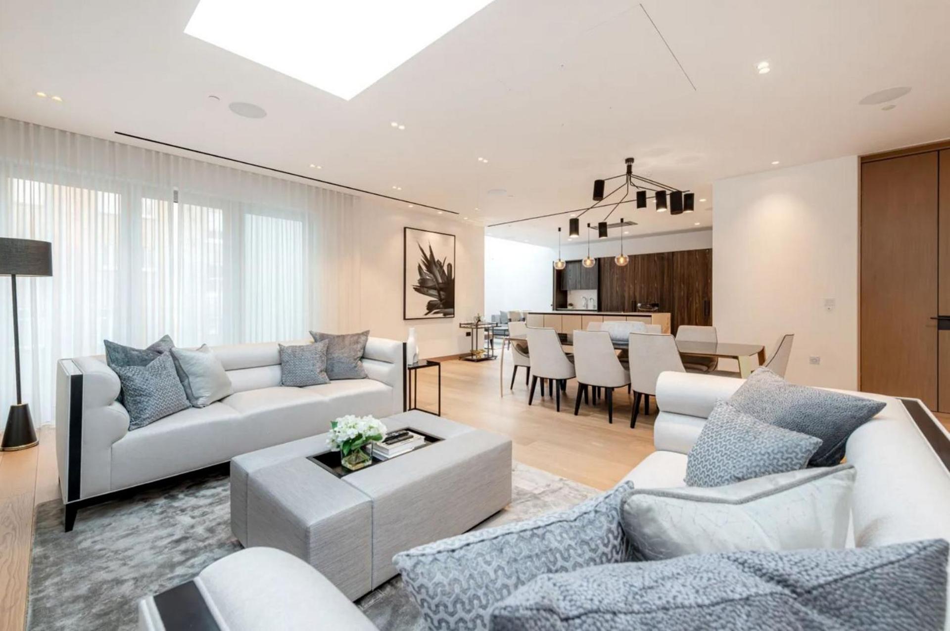 Binz Ortsteil Apartment