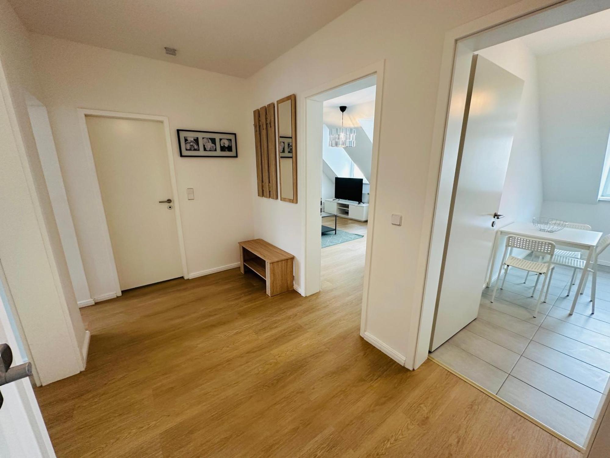 Lejlighedshotel Urban Flats
