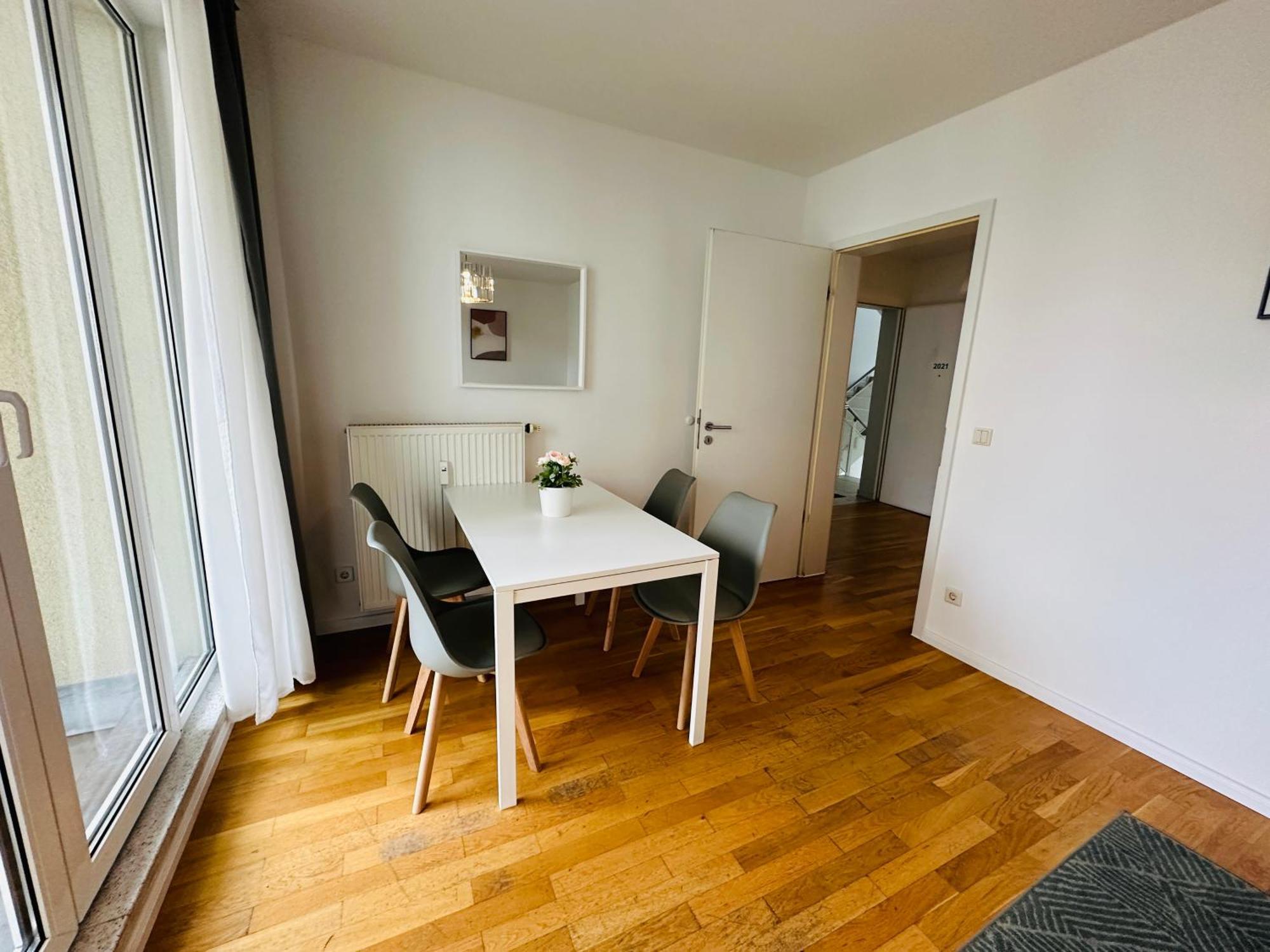 Urban Flats Lejlighedshotel *