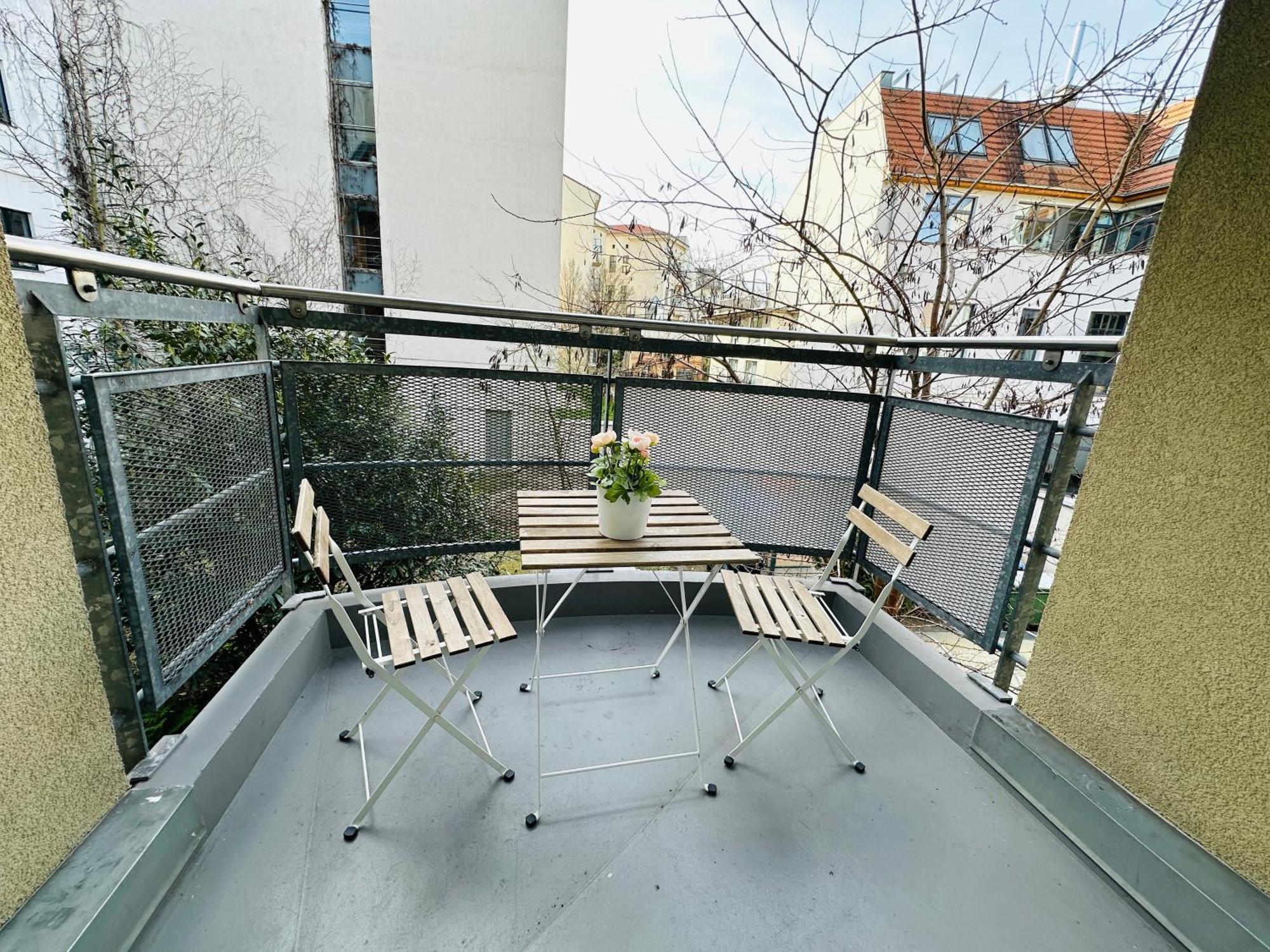 Lejlighedshotel Urban Flats Berlin