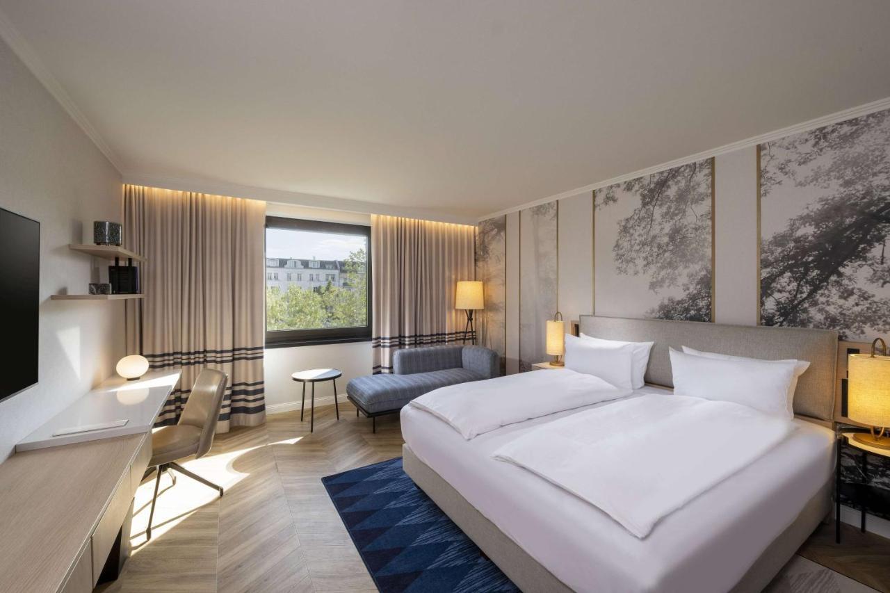 Hotel Doubletree By Hilton Ku'damm Berlin