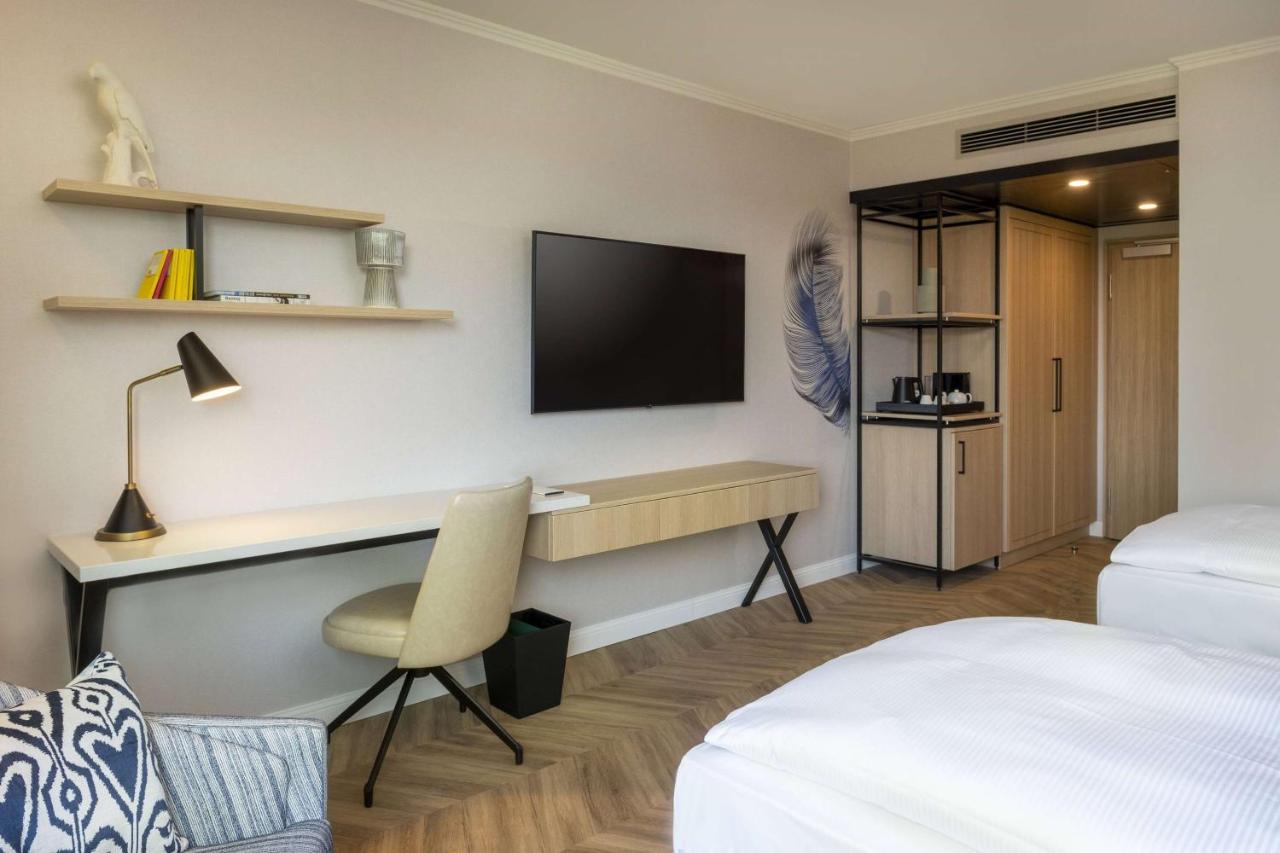 Hotel Doubletree By Hilton Ku'damm *