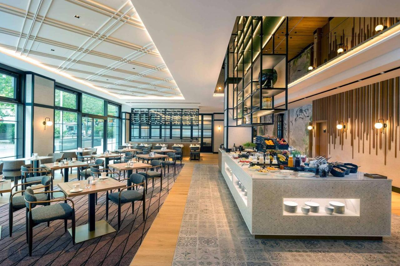 Doubletree By Hilton Ku'damm Hotel Berlin