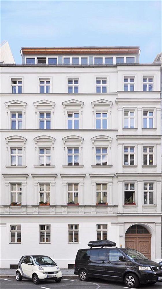 Homage Design Apartments Apartment Berlin