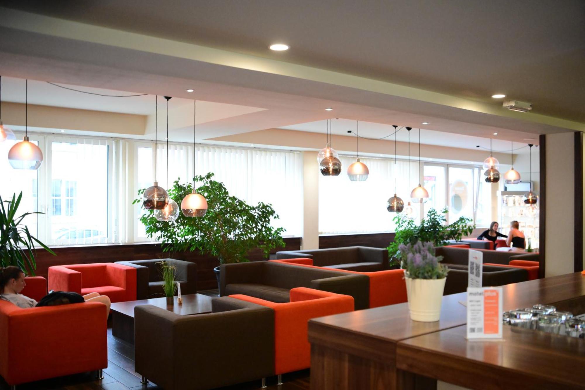 Motel Plus Berlin Hotel 3*