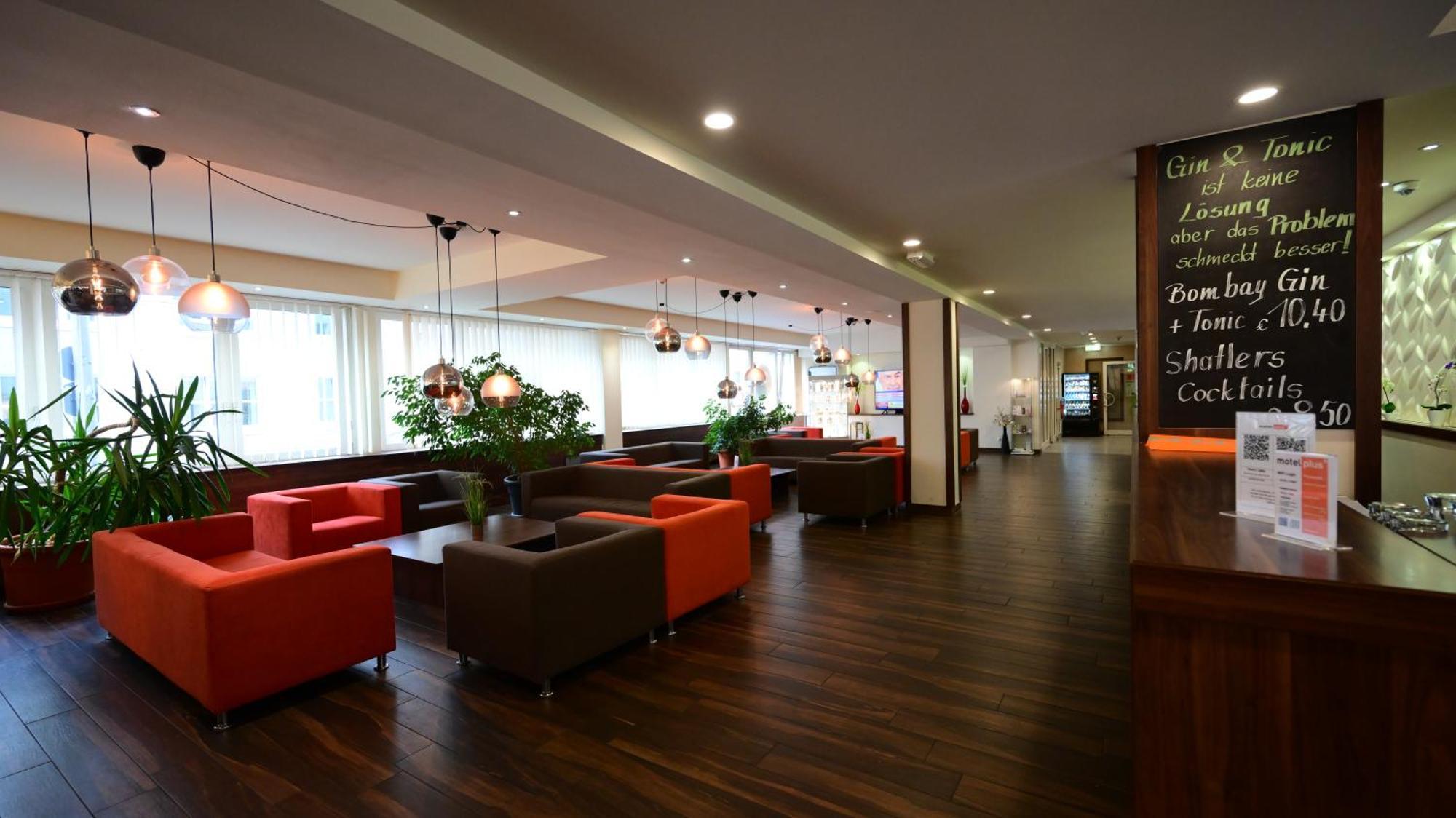 Hotel Motel Plus Berlin 3*