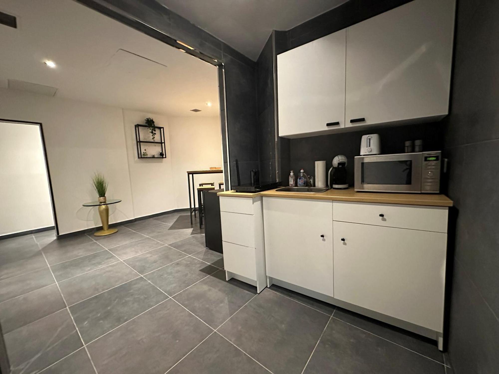 Apartment Julius Cesar