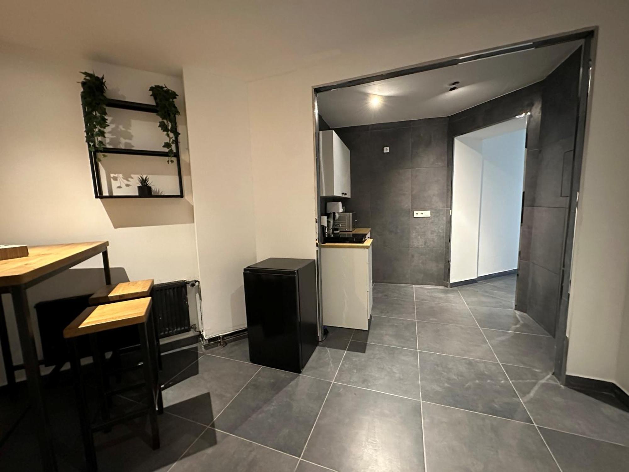 Apartment Julius Cesar Berlin
