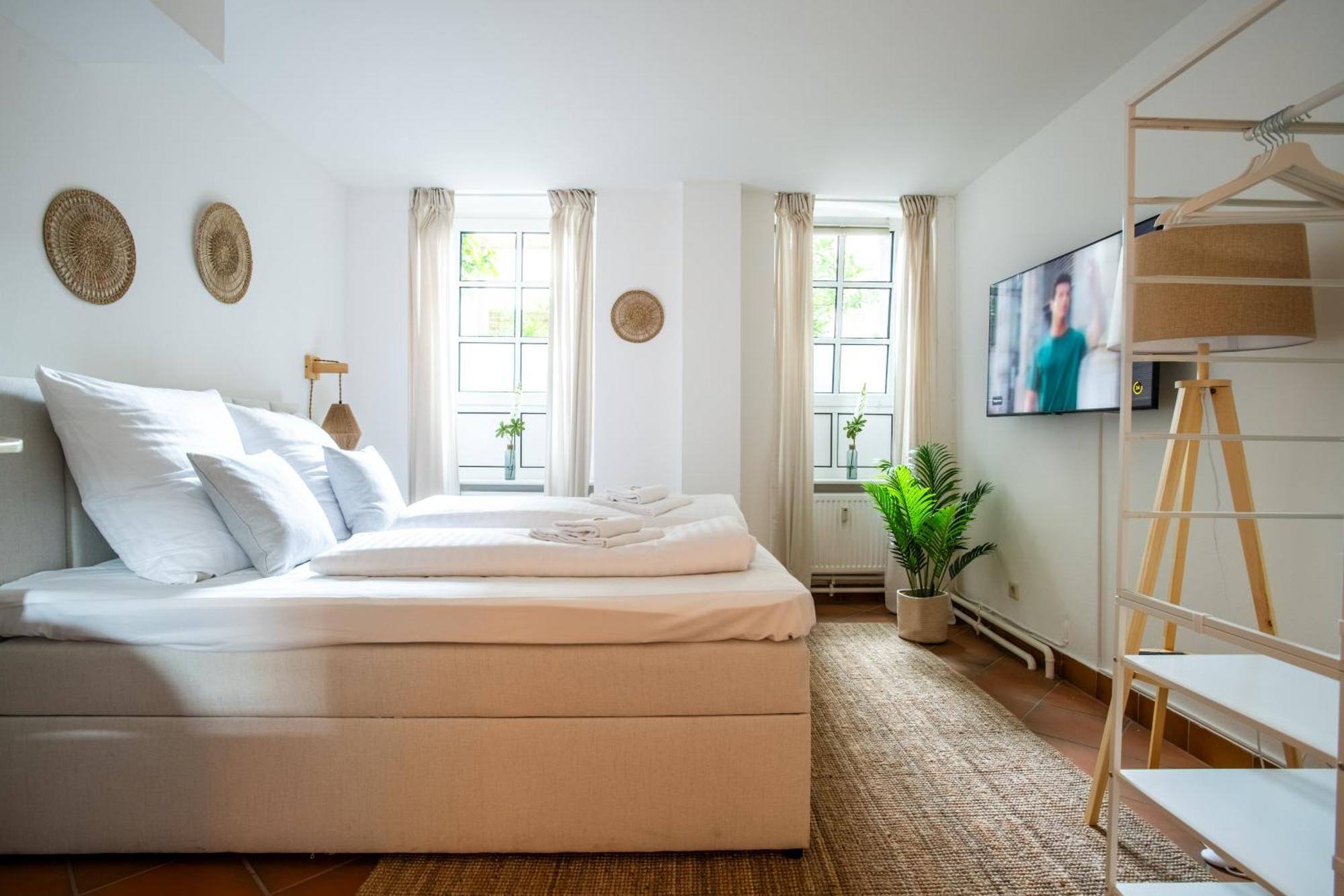 Charmantes 2-zimmer-apartment Mit Vorgarten Apartment Berlin