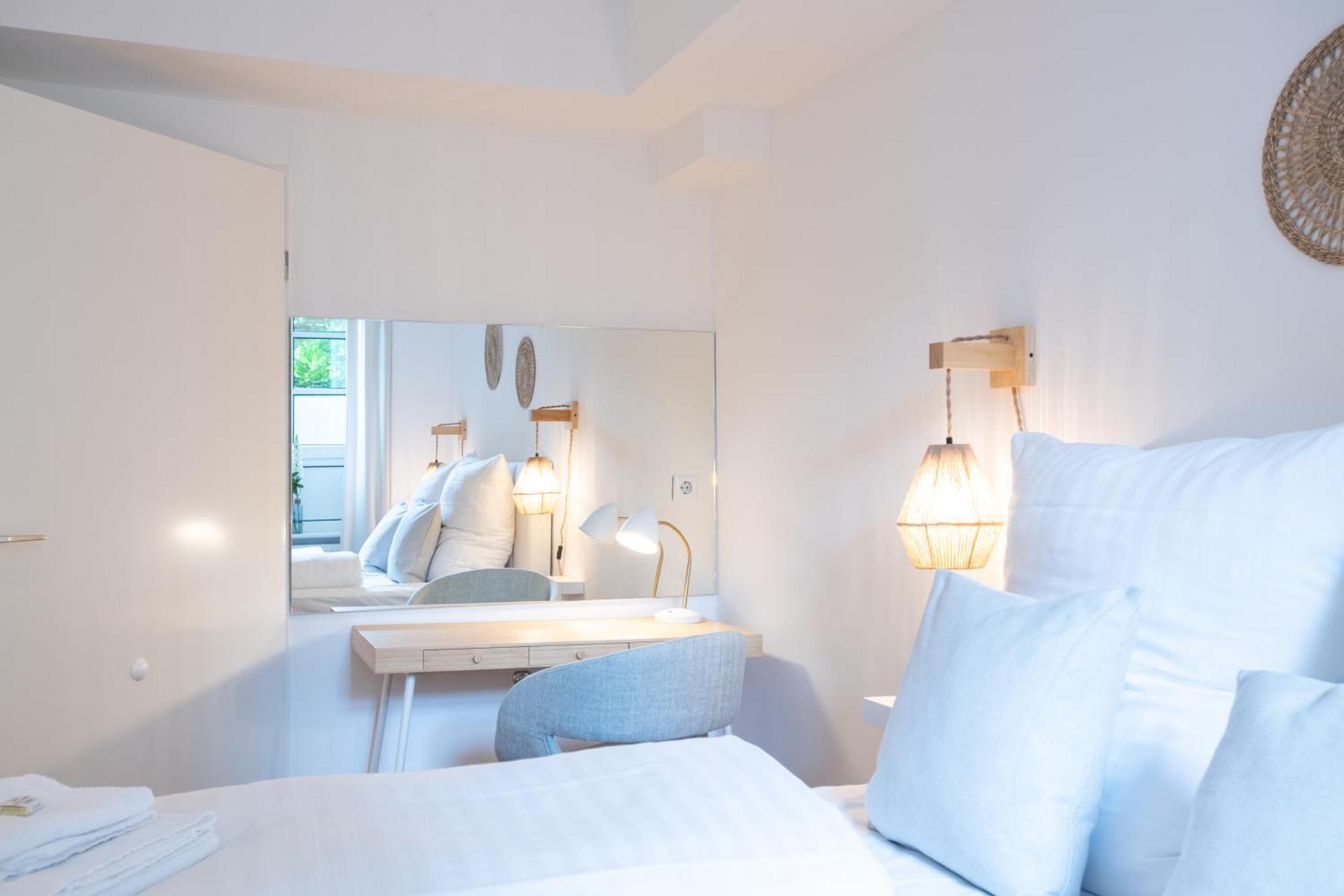 Apartment Charmantes 2-zimmer-apartment Mit Vorgarten Berlin