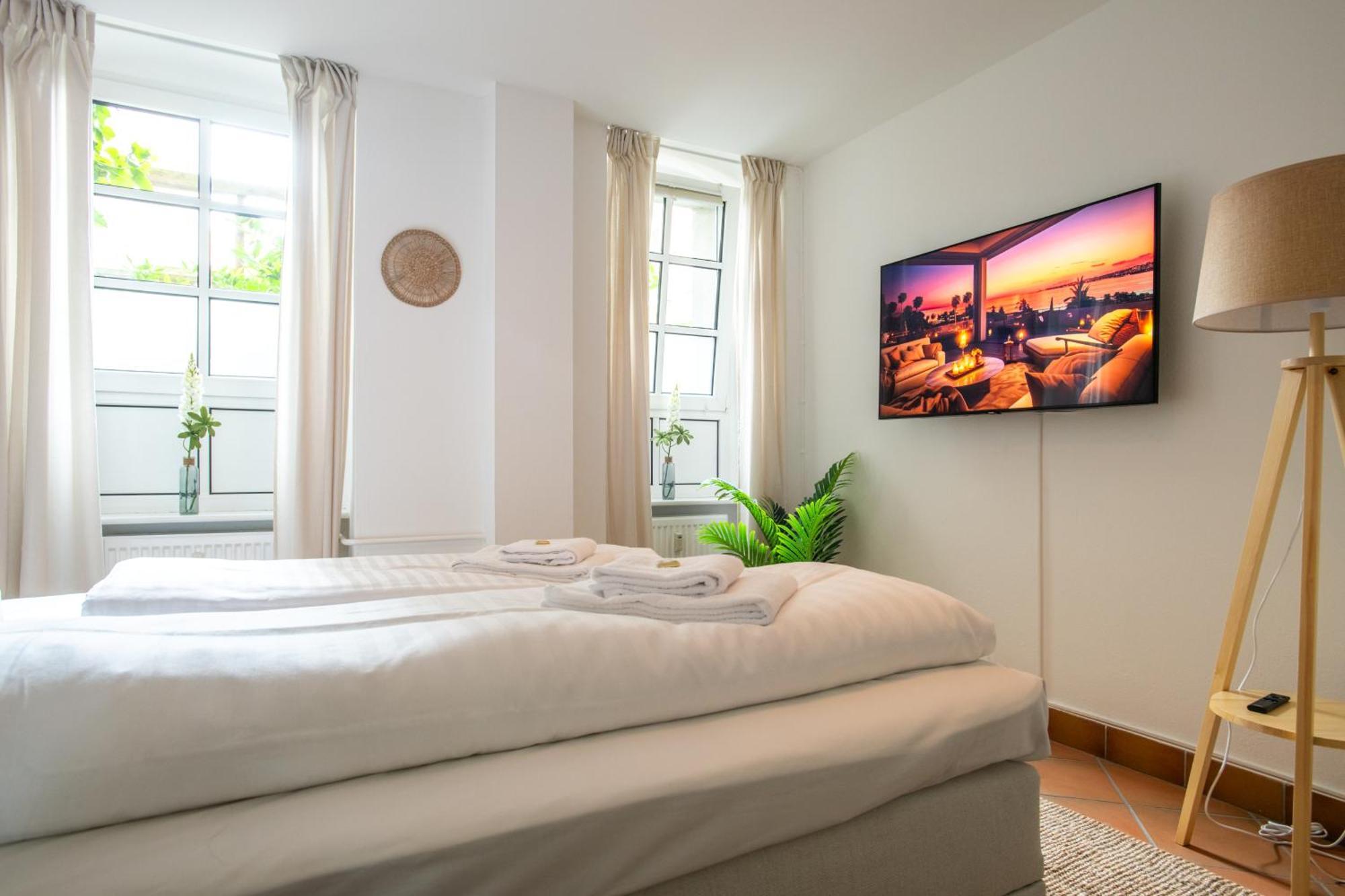 Charmantes 2-zimmer-apartment Mit Vorgarten Berlin
