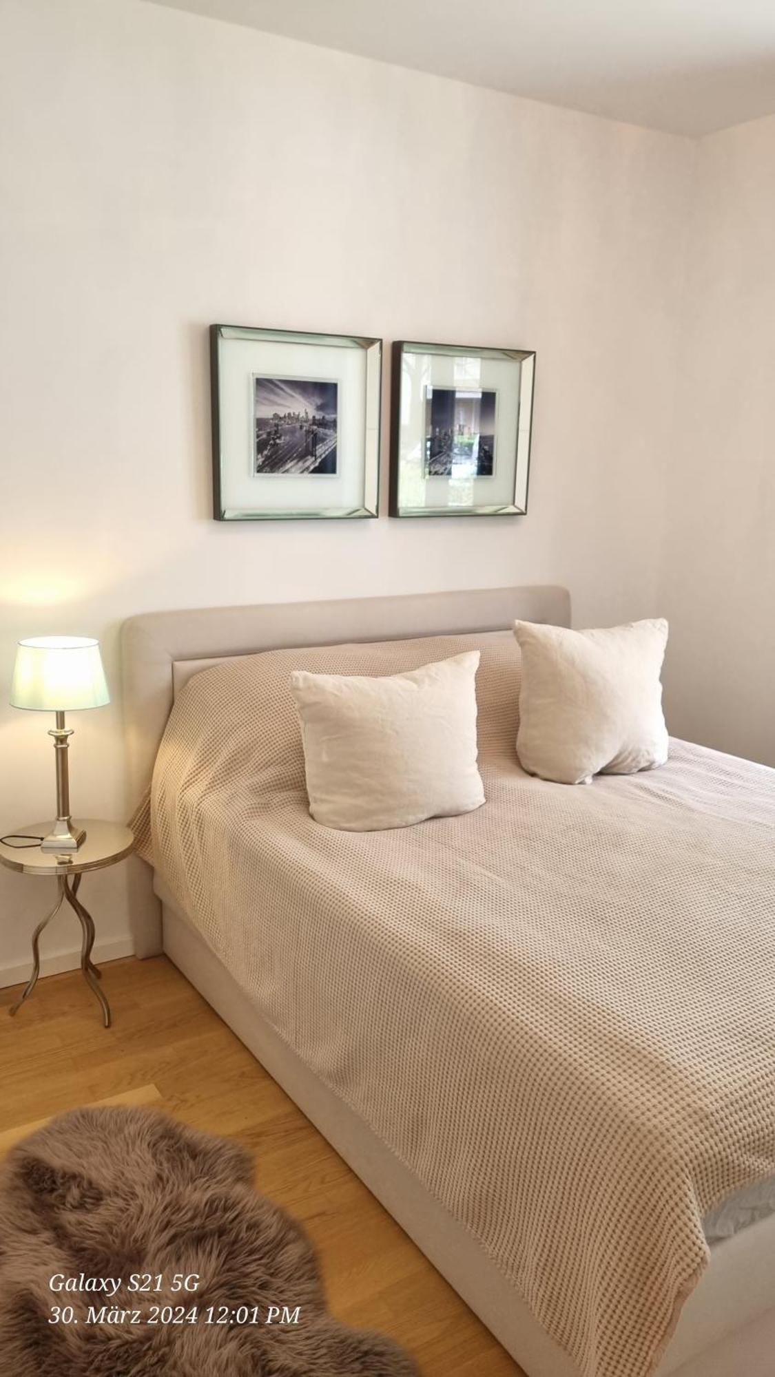 Lejlighed Luxi Luxurioeses Mit Terrasse Und Garten Mitten In *