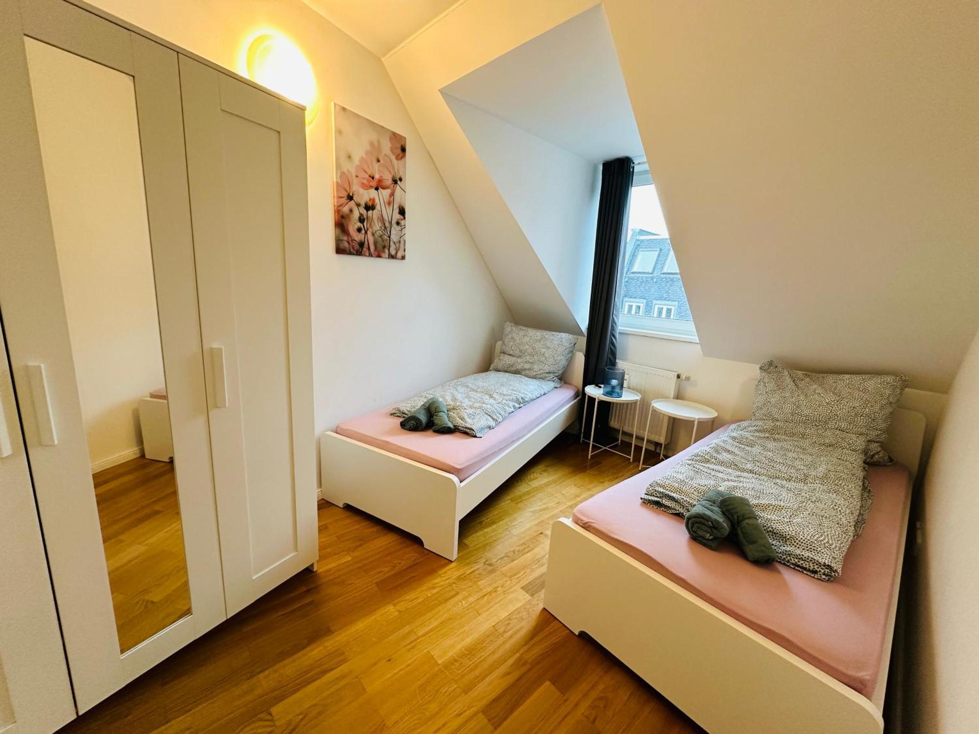 Aparthotel Urban Flats *
