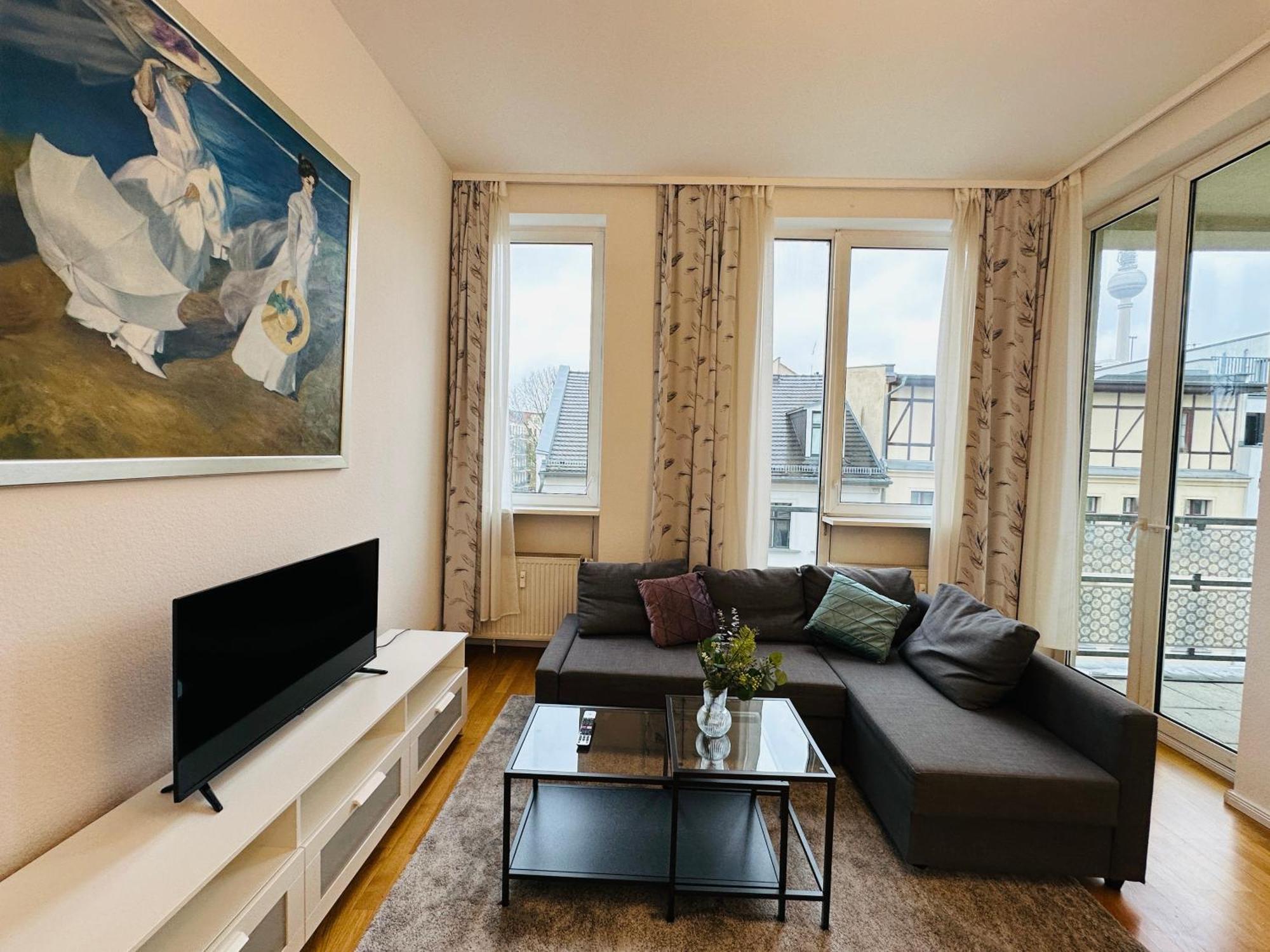 Aparthotel Urban Flats