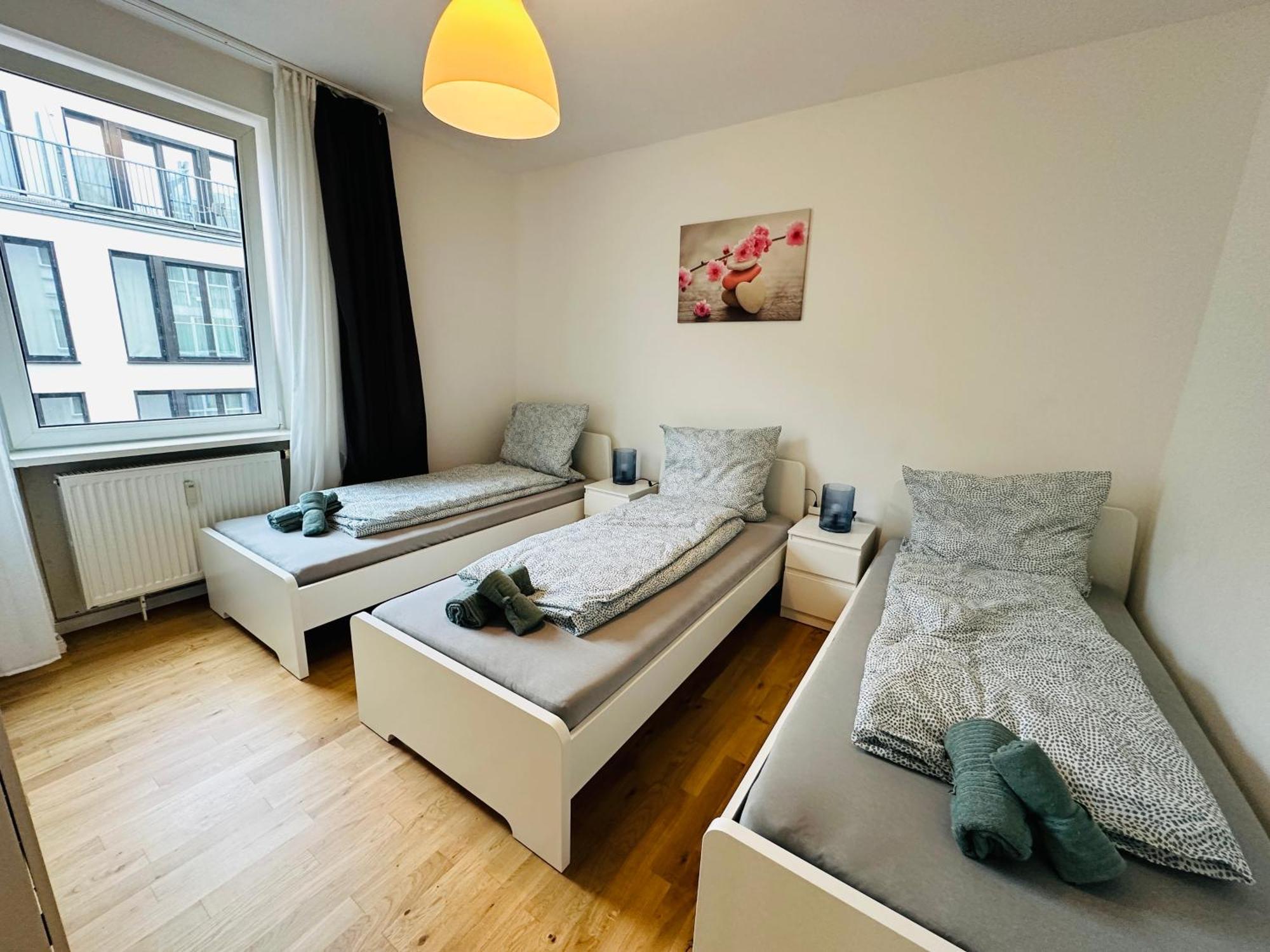 Urban Flats Aparthotel *