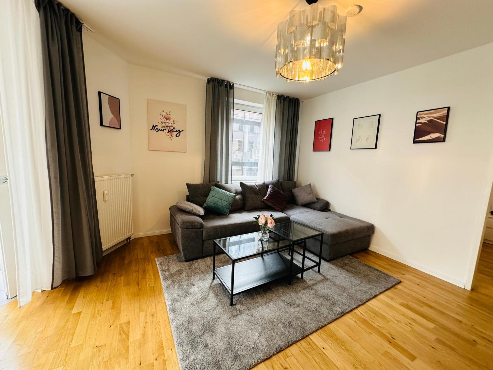 Urban Flats Aparthotel