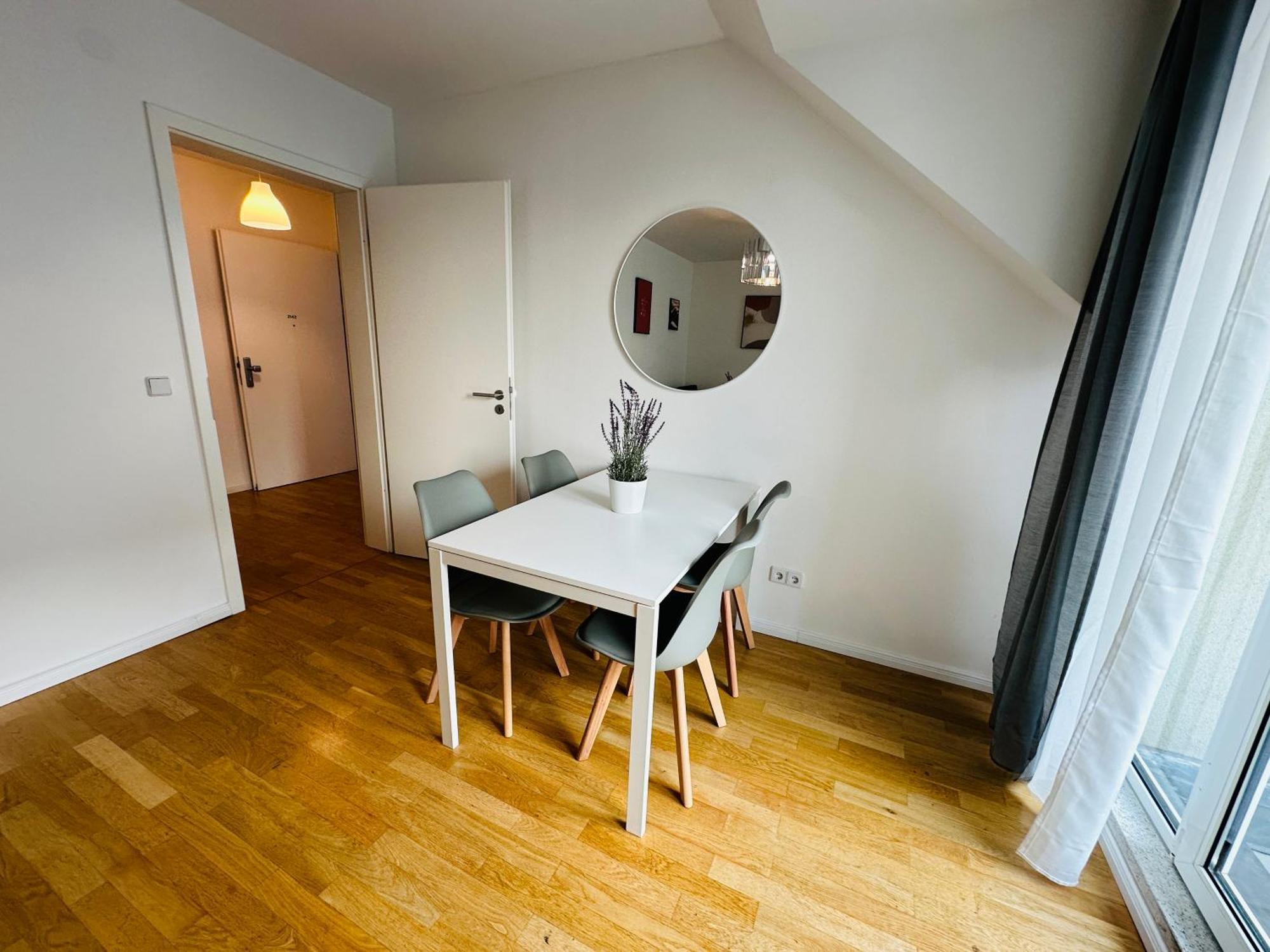 Aparthotel Urban Flats *