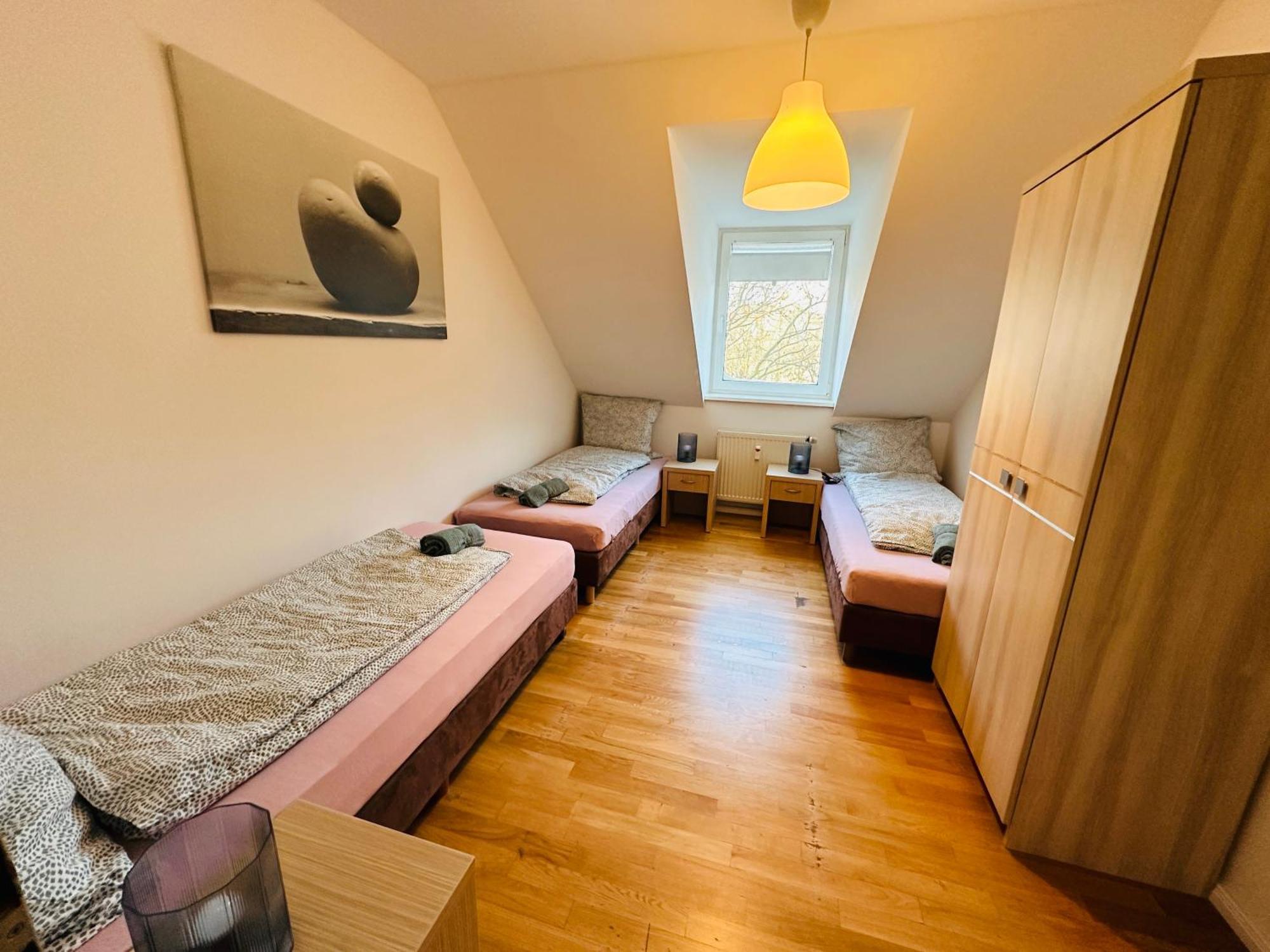 Urban Flats Aparthotel