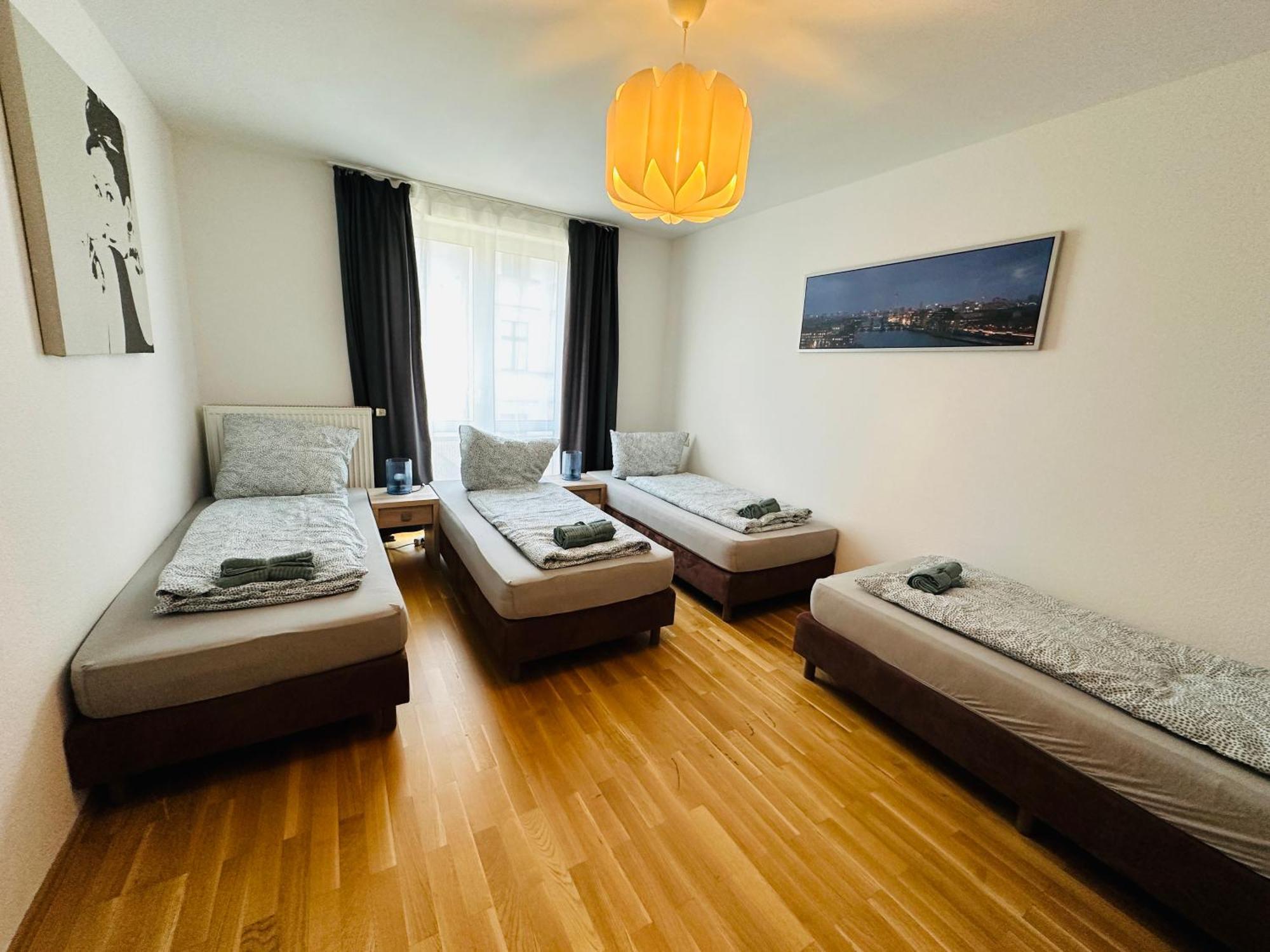 Urban Flats Aparthotel