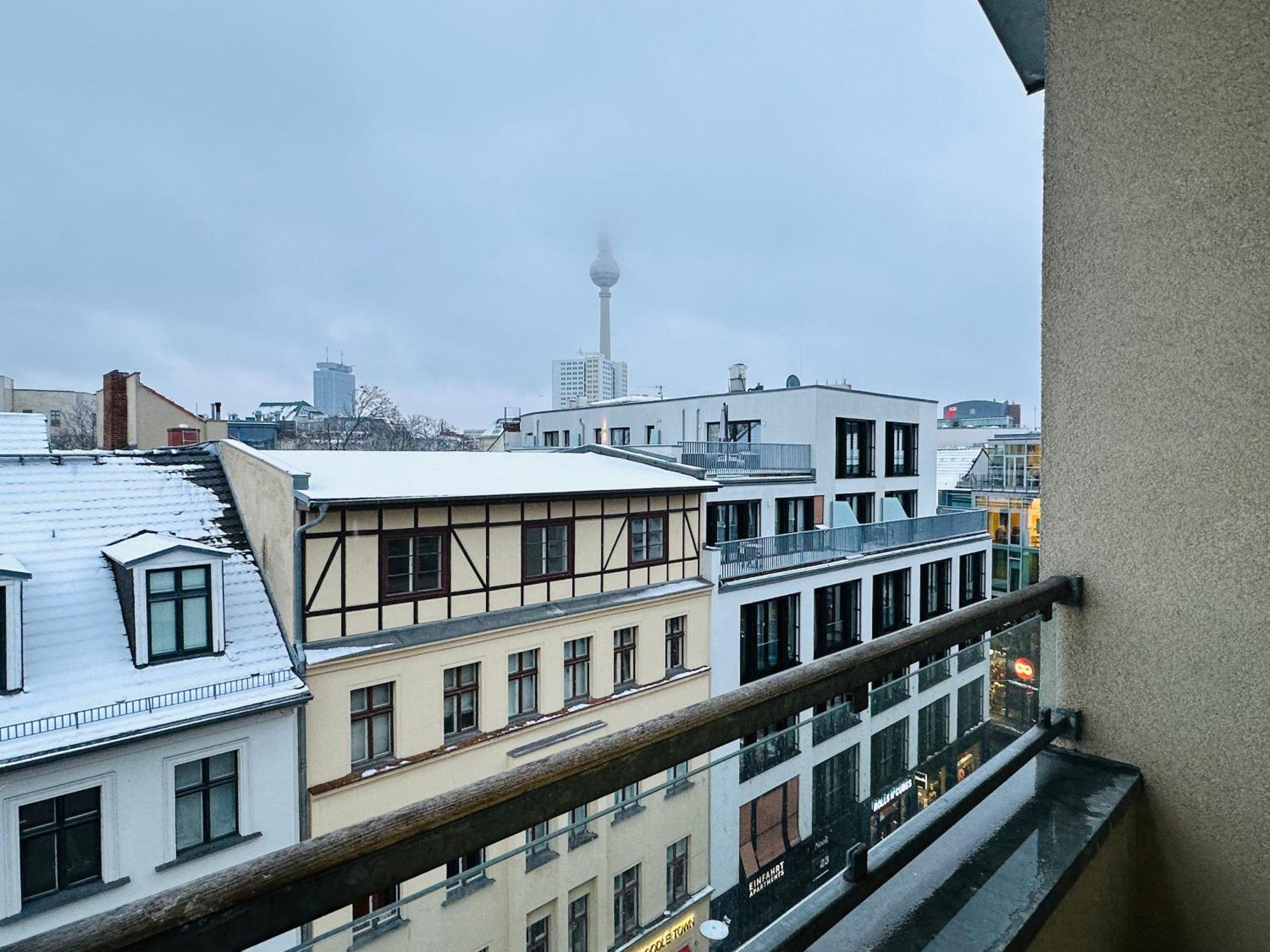Aparthotel Urban Flats Berlin