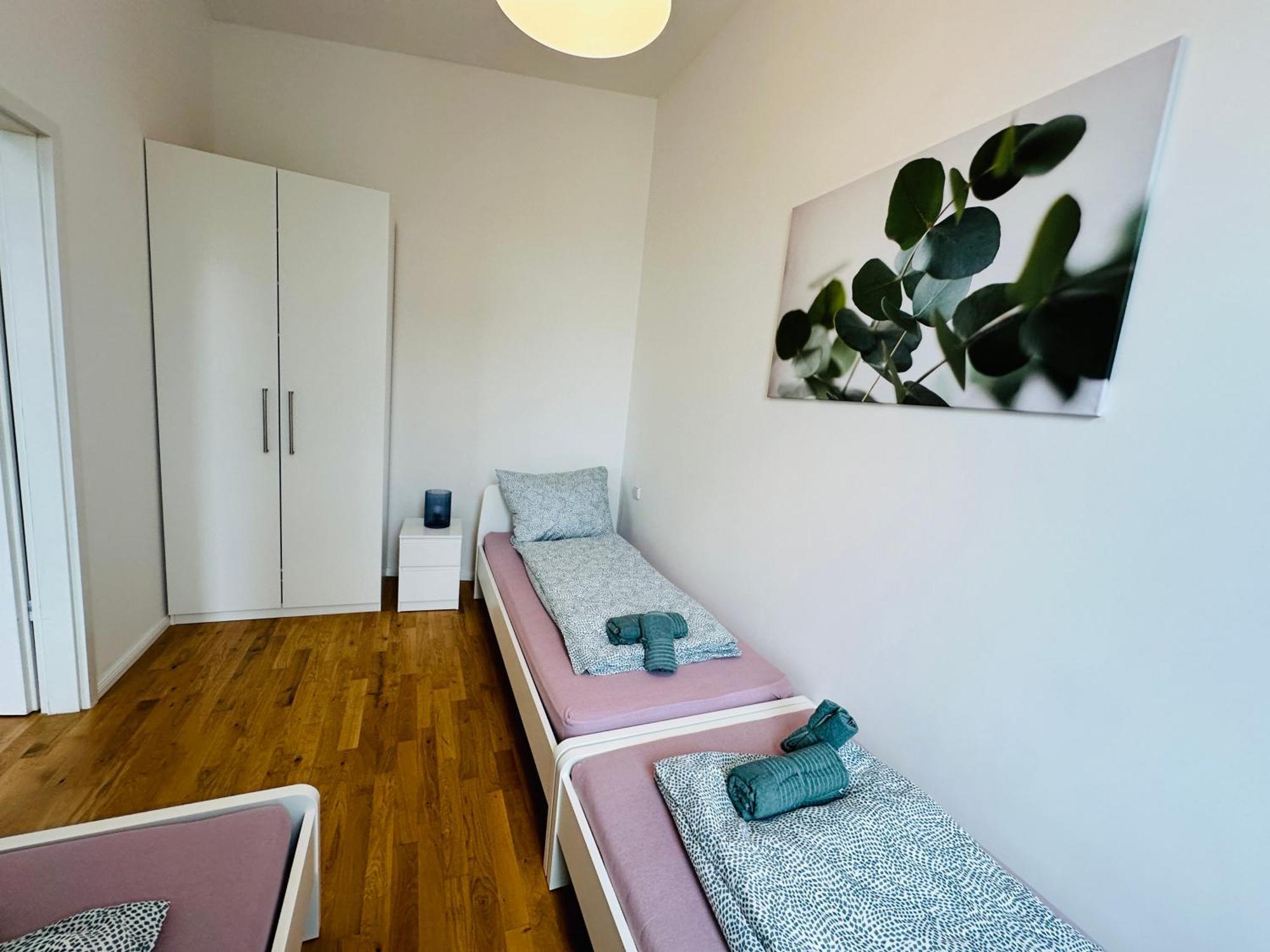 Aparthotel Urban Flats Berlin
