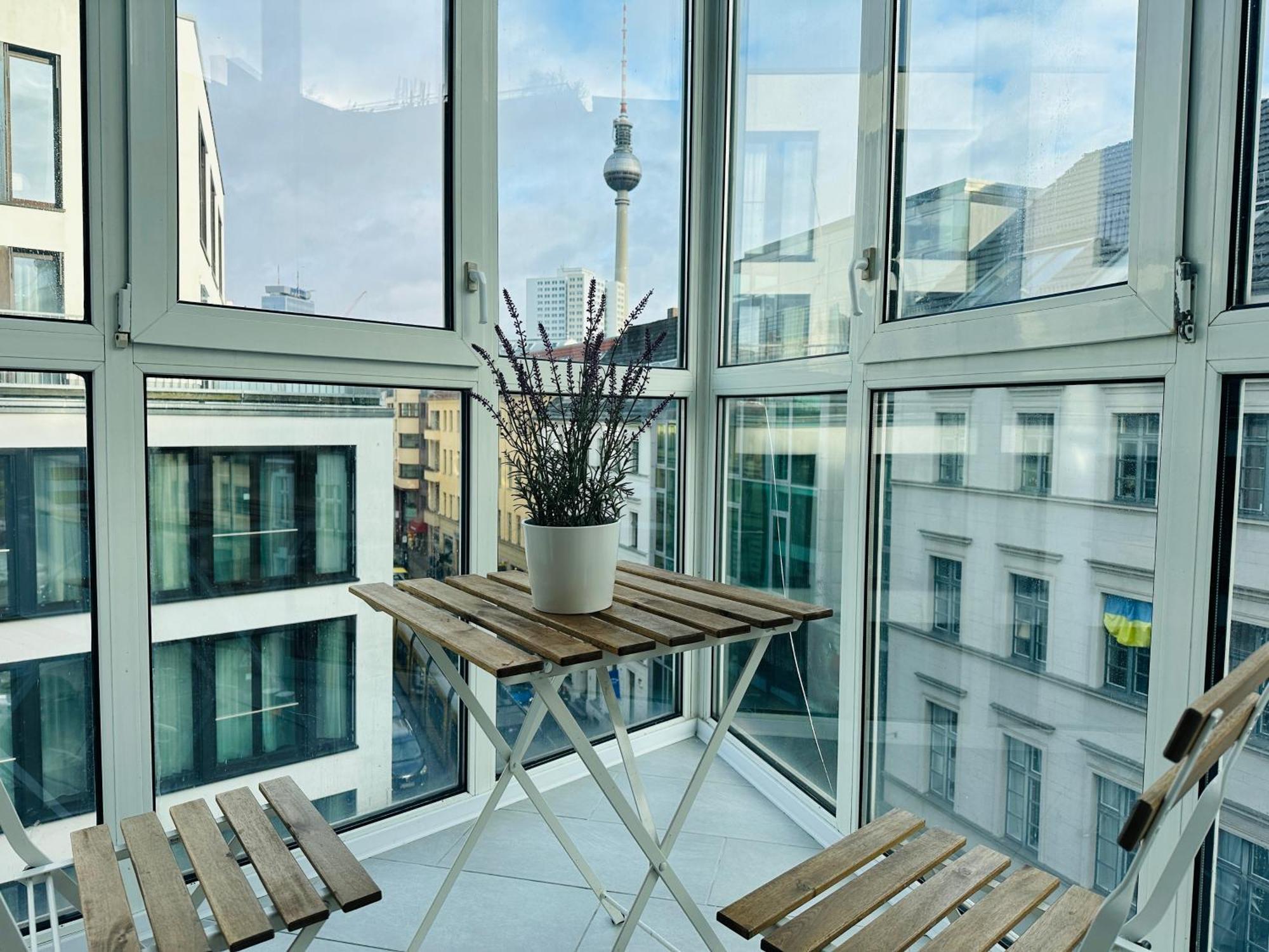Urban Flats Aparthotel Berlin