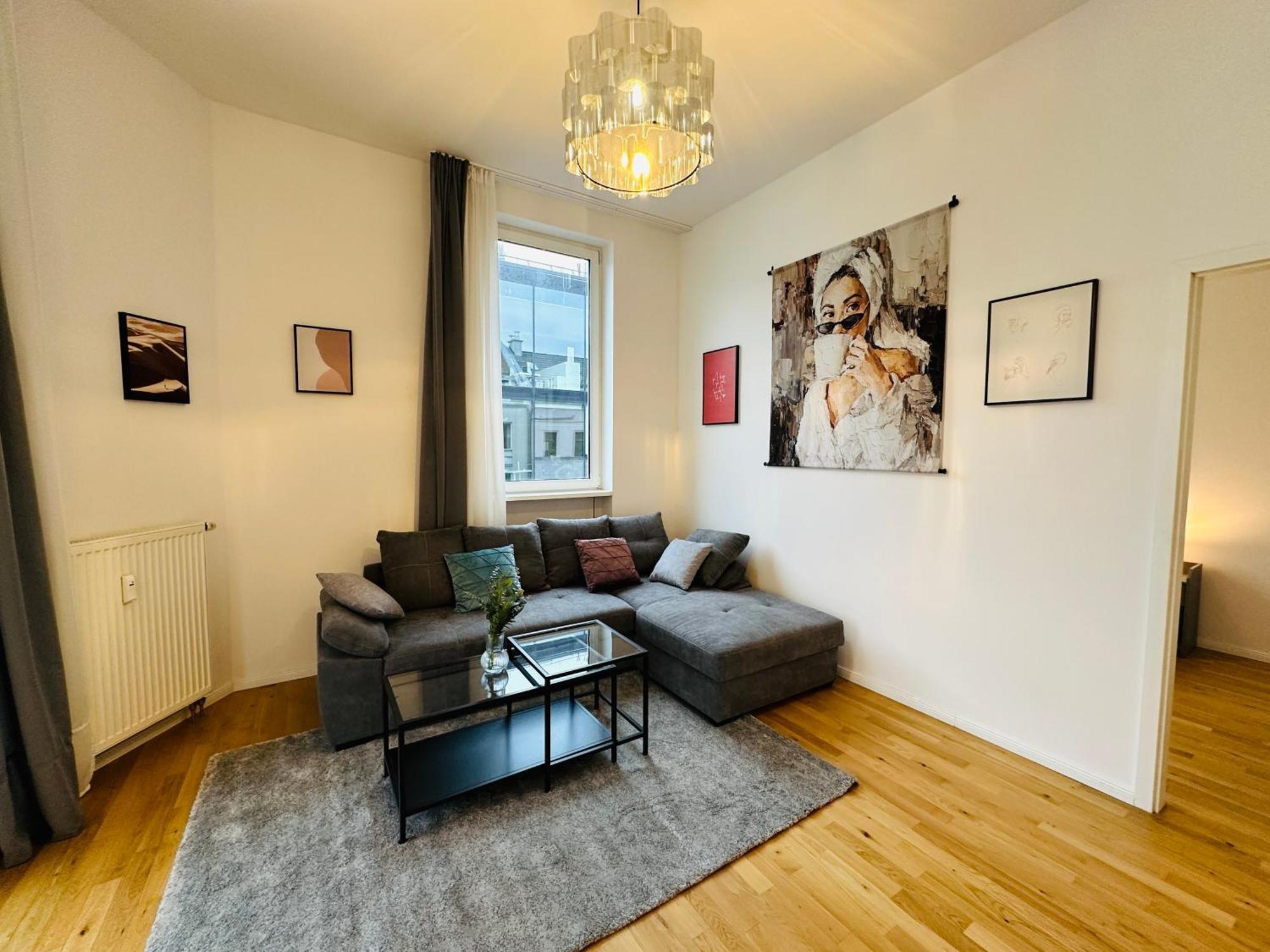 Urban Flats Aparthotel Berlin
