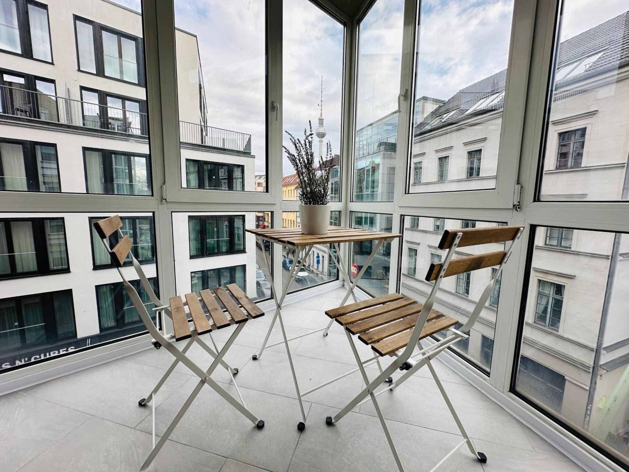 Urban Flats Aparthotel Berlin