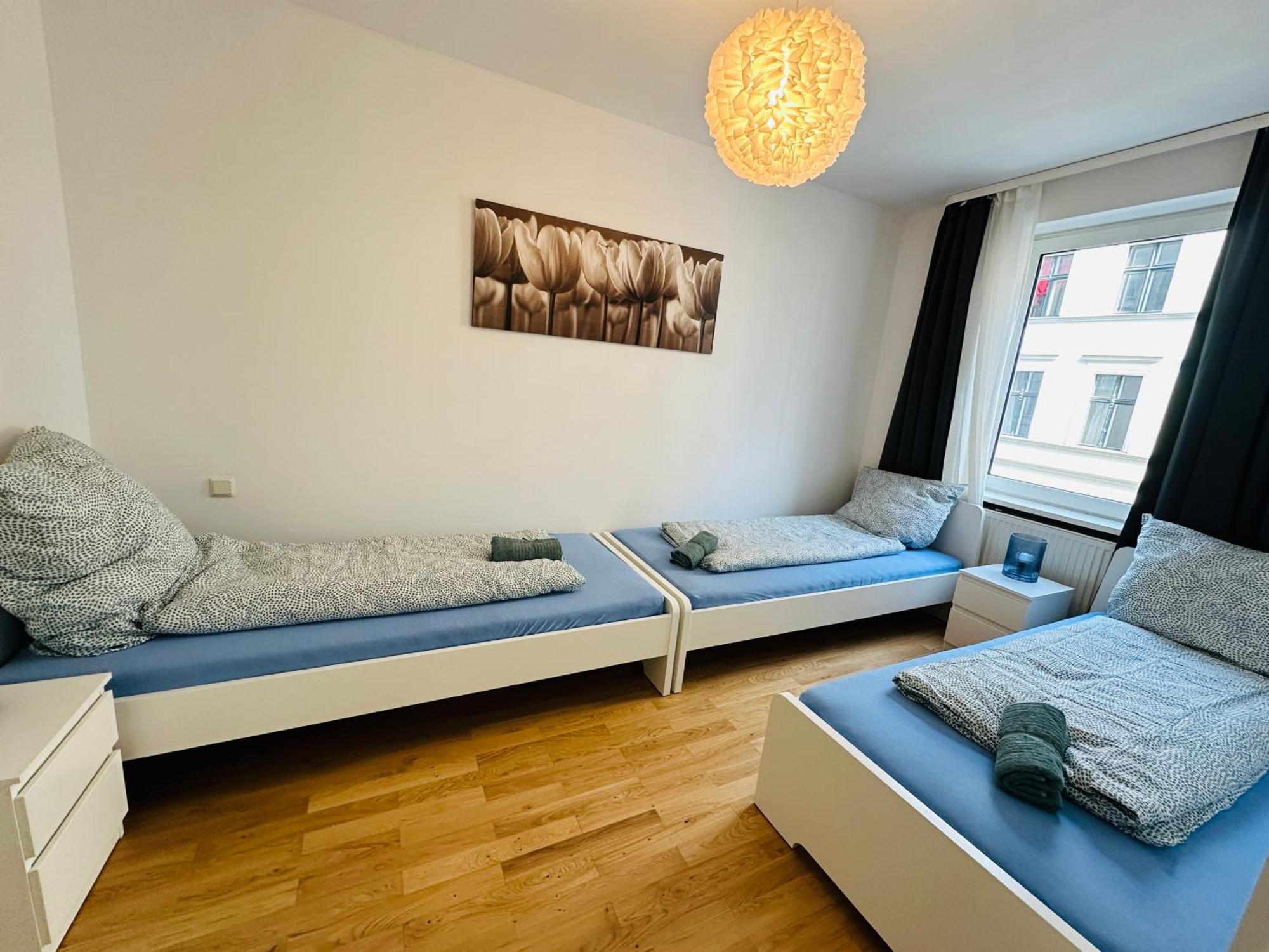 Urban Flats Aparthotel *