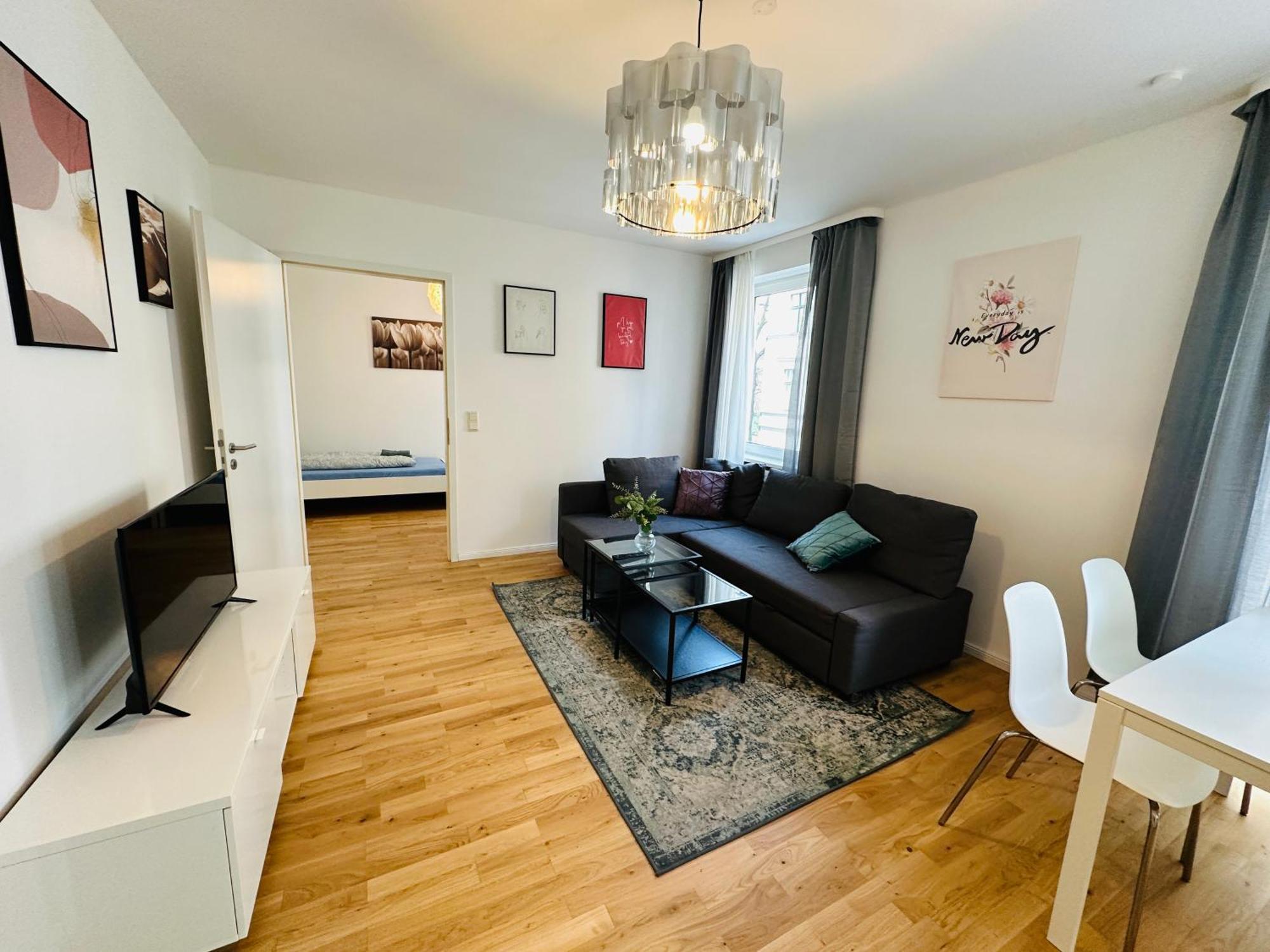 Aparthotel Urban Flats *