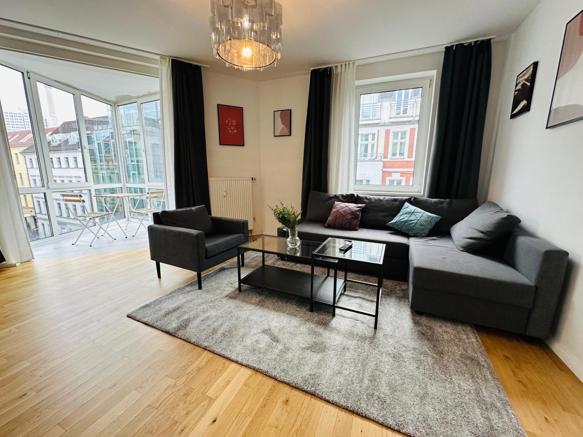Urban Flats Aparthotel *