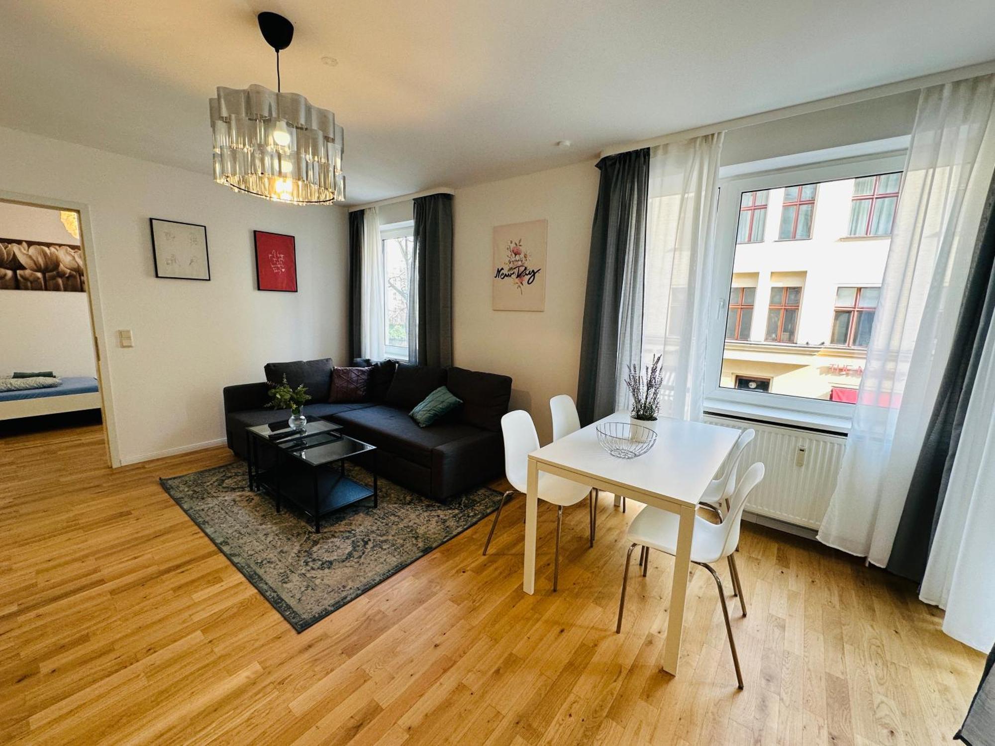 Aparthotel Urban Flats Berlin