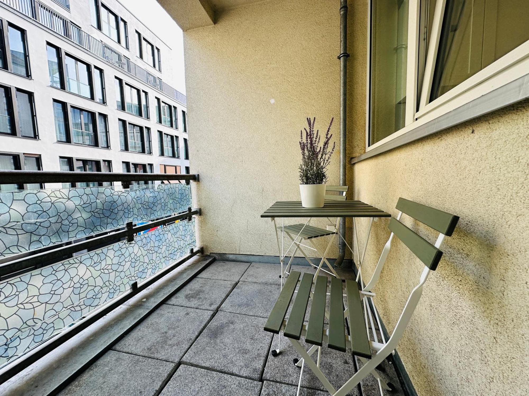 Urban Flats Aparthotel