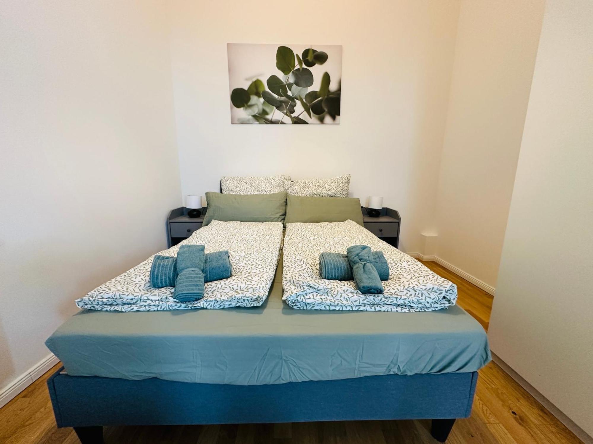 Urban Flats Aparthotel Berlin