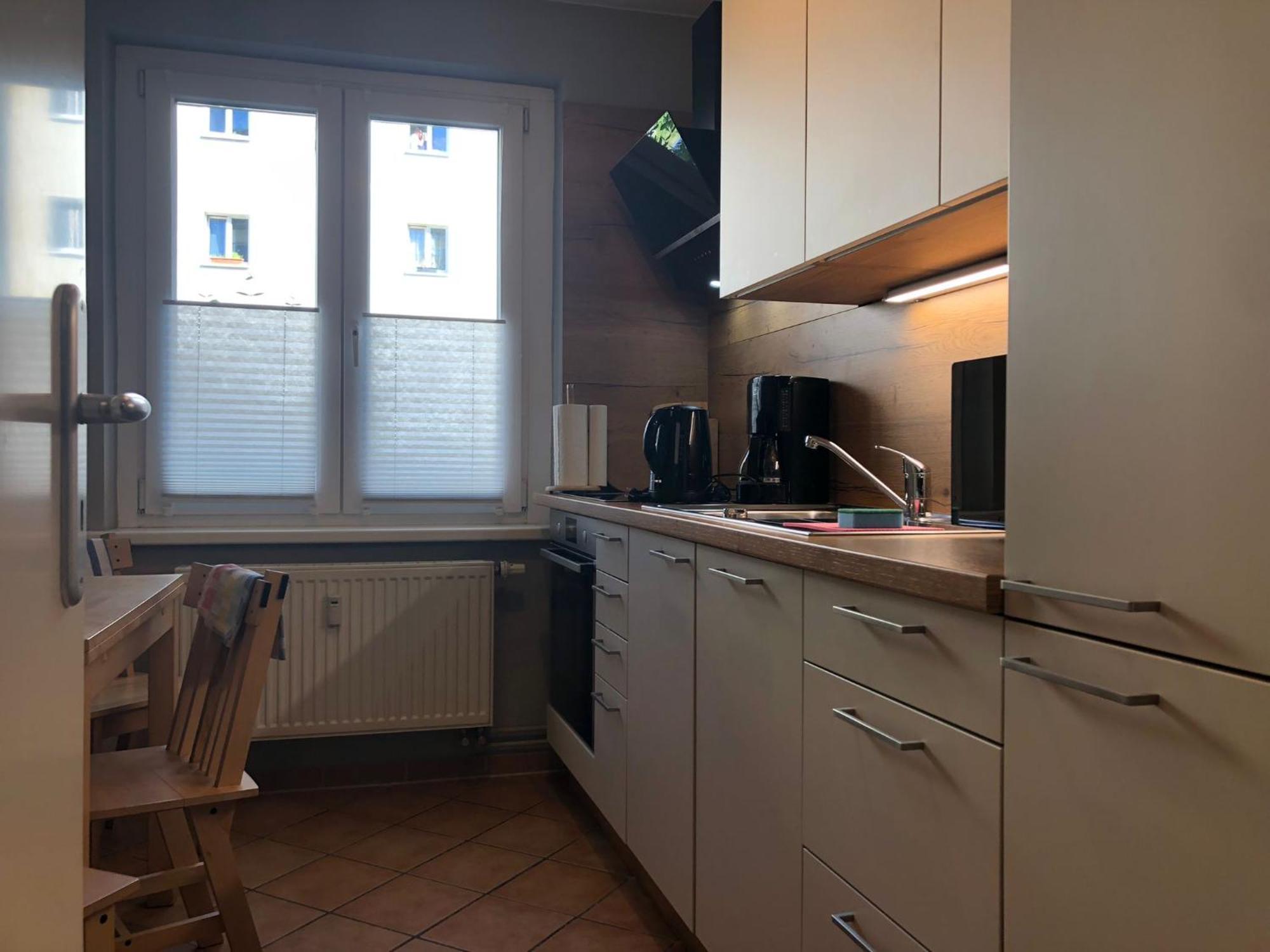 Prenzlauer Berg Lejlighed