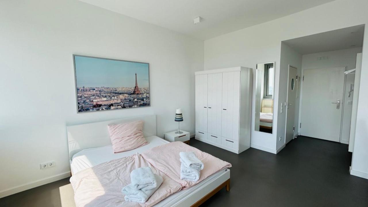 Skyview Studio At Kreuzberg-mitte Berlin