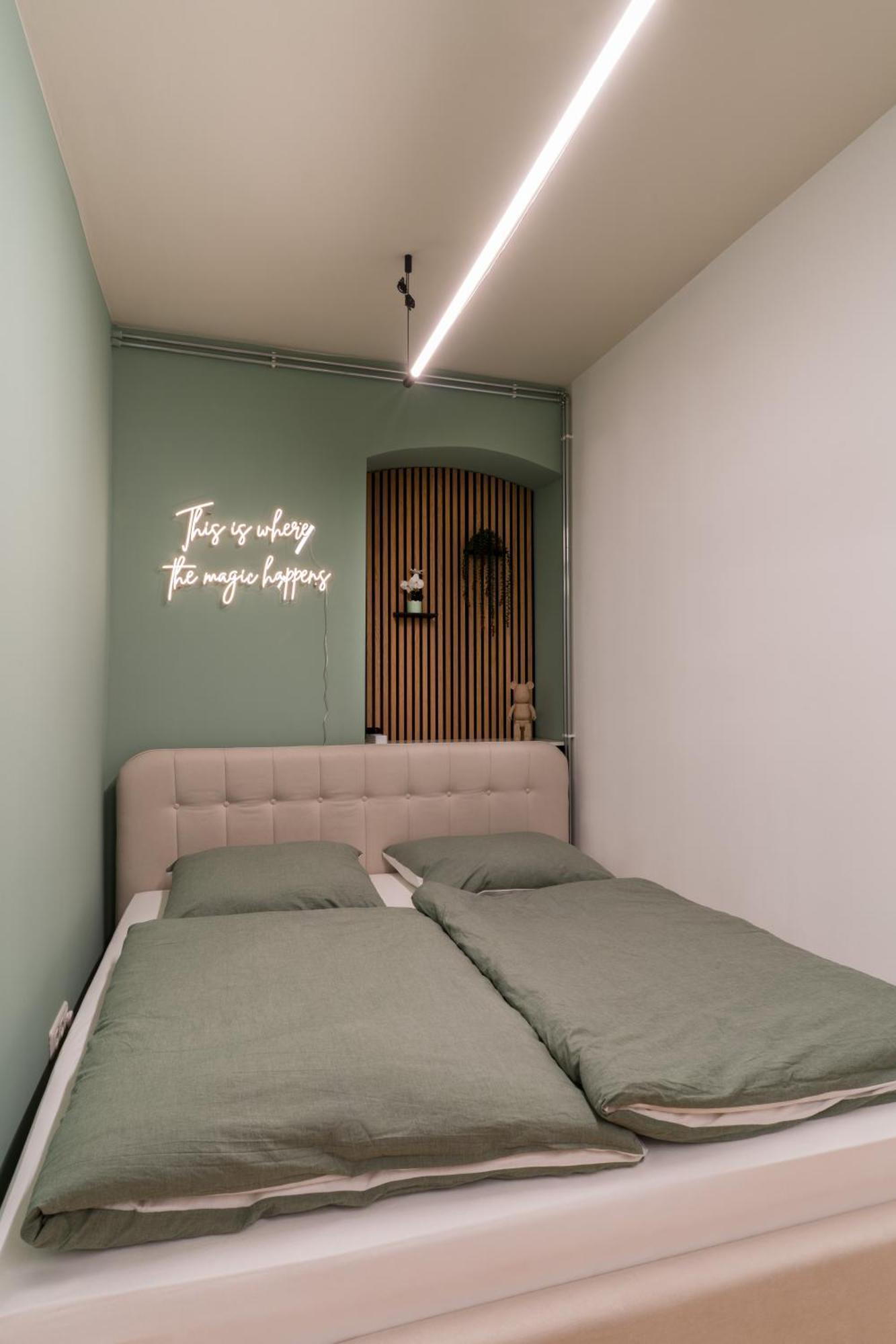 Apartment Bevoflats - Designer Apartments In Kreuzberg, Bergmannkiez