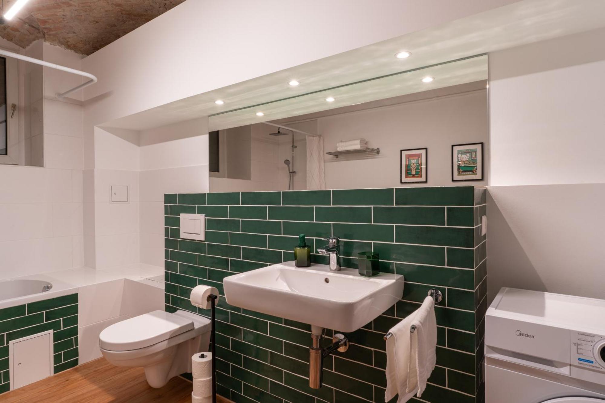 Helle Am Mehringdamm - Stylisch Und Zentral Lejlighed Berlin