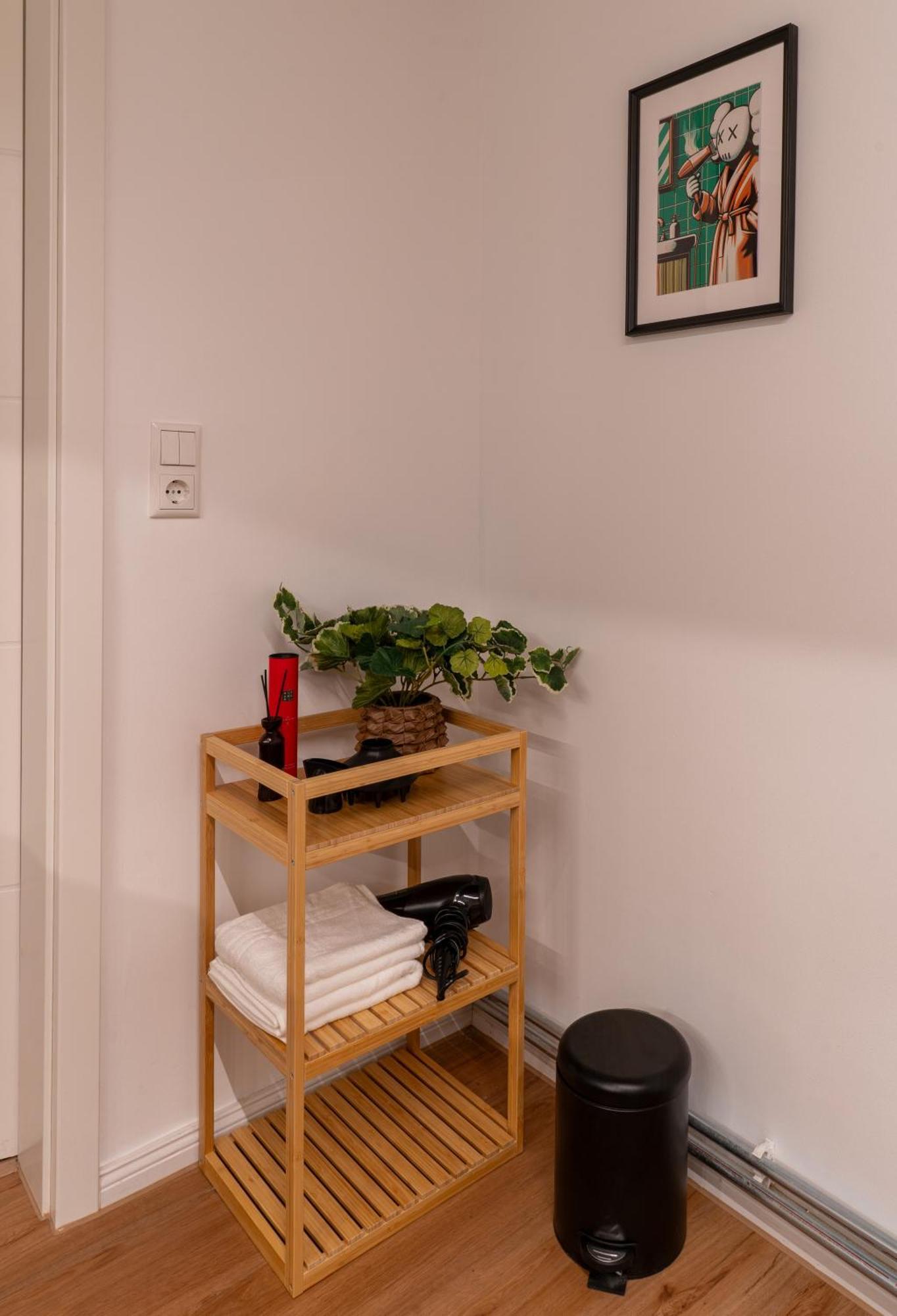 Bevoflats - Designer Apartments In Kreuzberg, Bergmannkiez Apartment