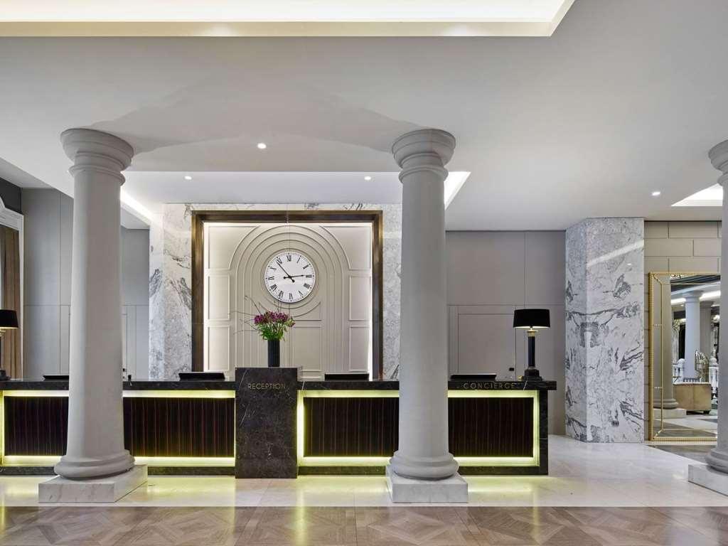 Titanic Gendarmenmarkt Hotel Berlin