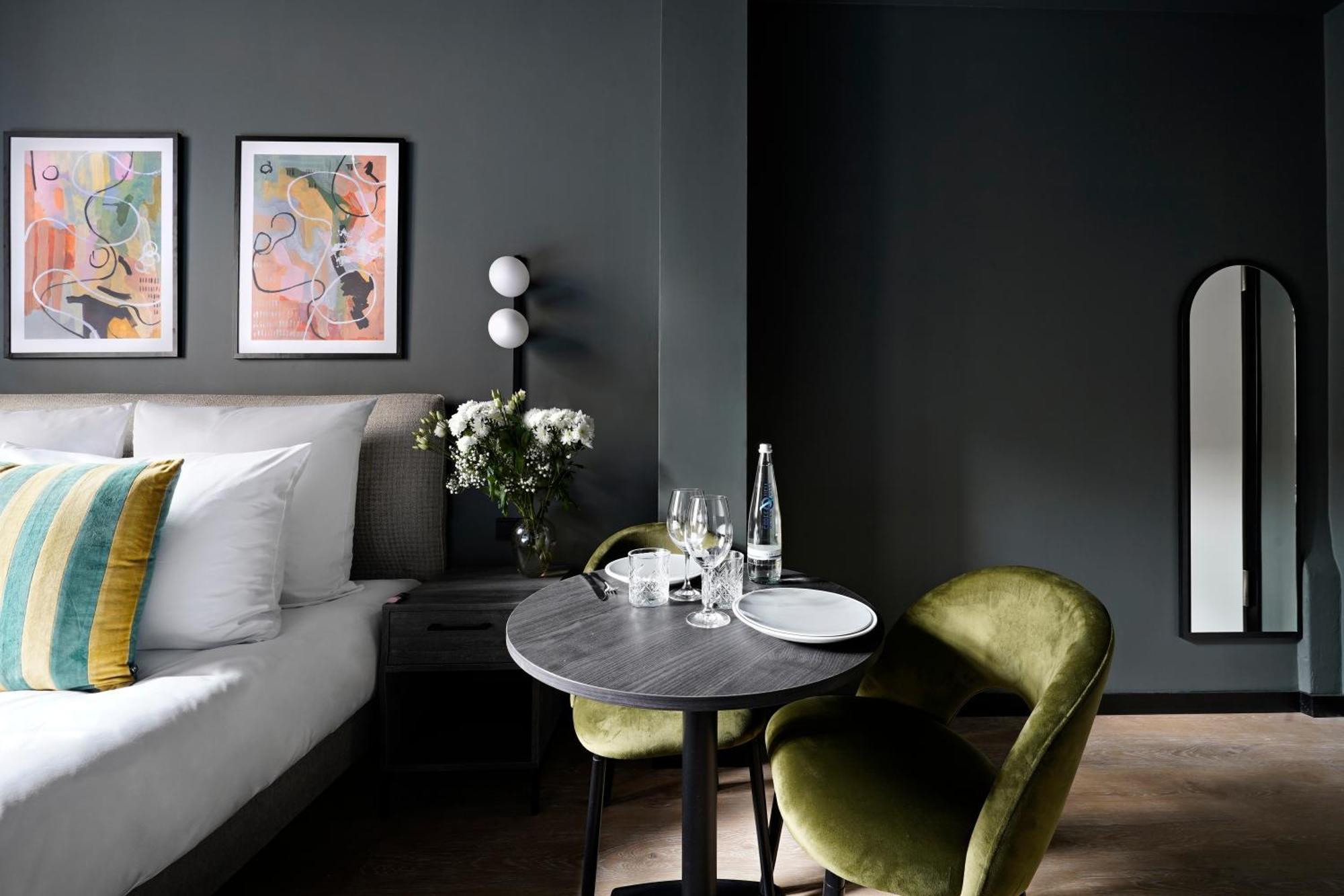 Numa Sketch Lejlighedshotel 4*