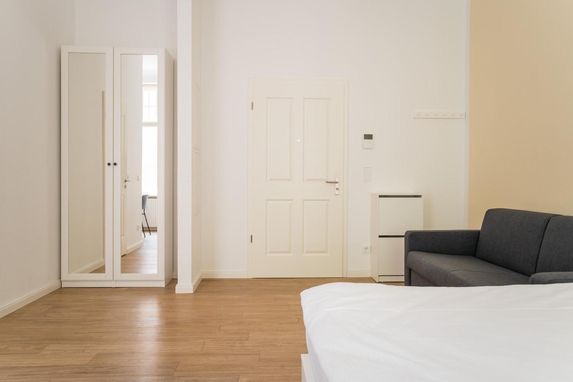 Homaris Frankfurter Allee Lejlighedshotel *