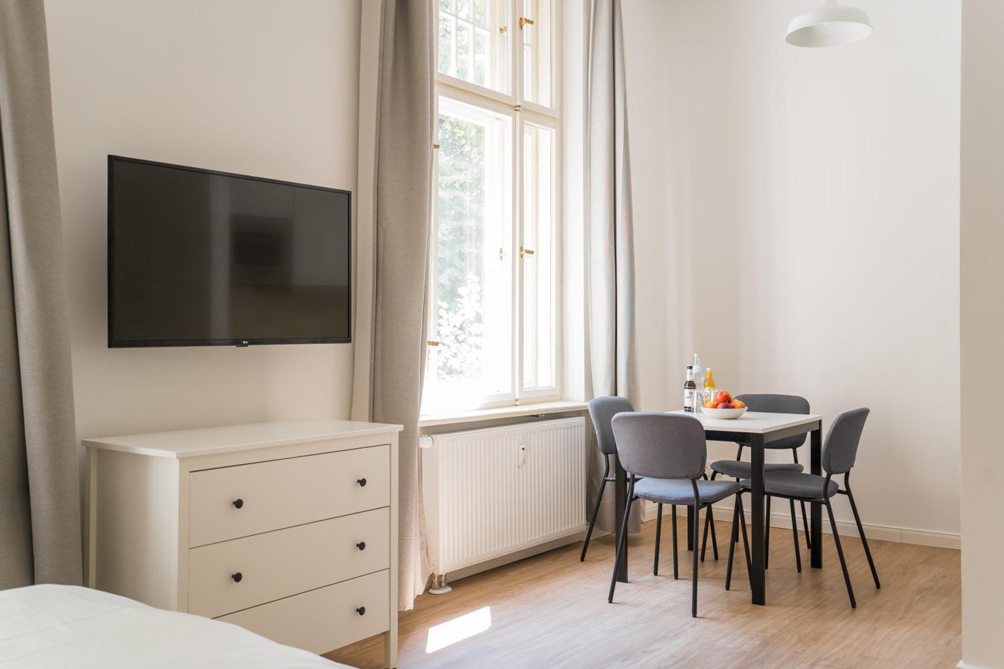 Homaris Frankfurter Allee Lejlighedshotel Berlin