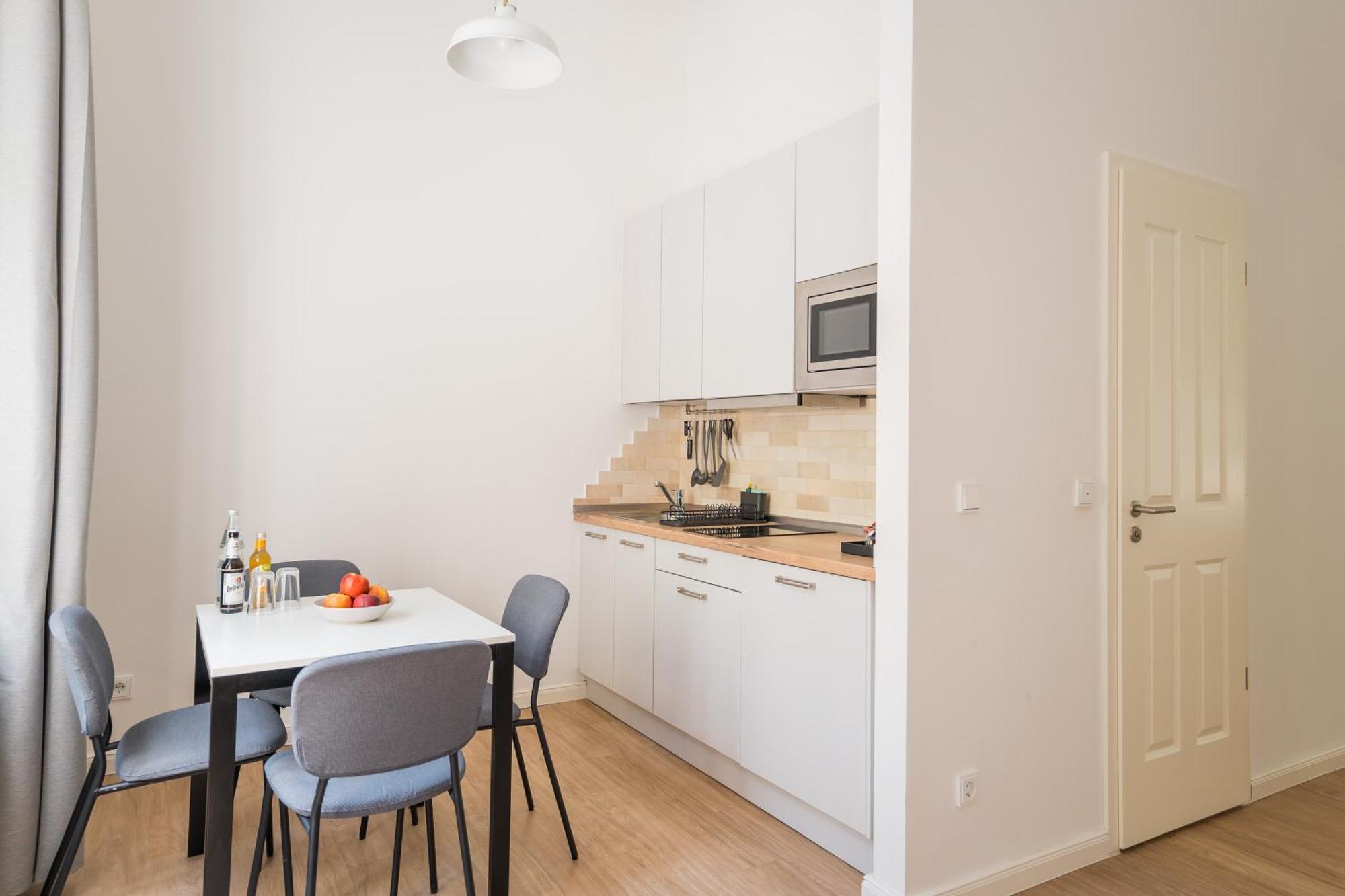 Lejlighedshotel Homaris Frankfurter Allee *