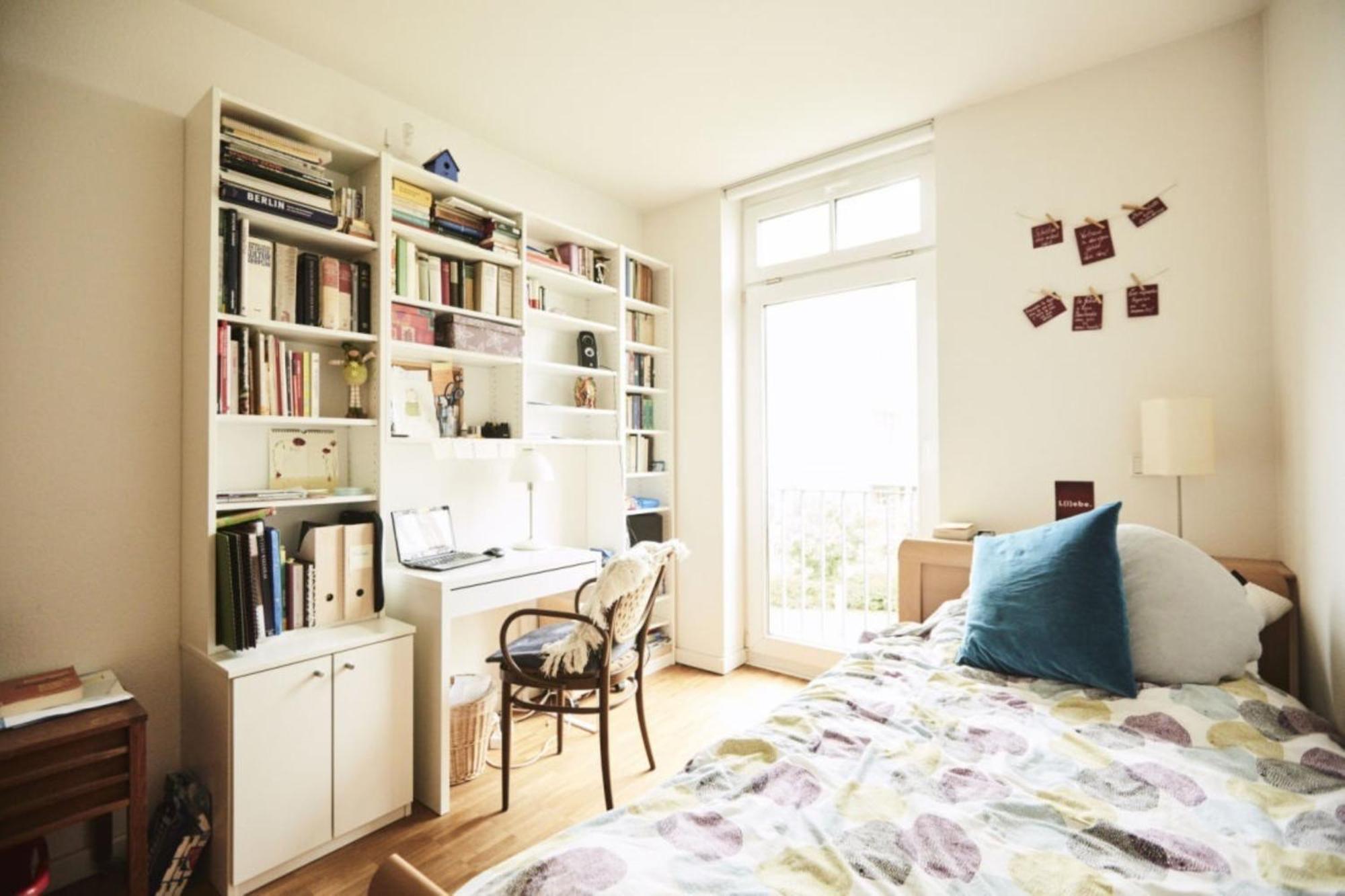 3 3 Beds Im Nahe Olympiastadion Lejlighed *