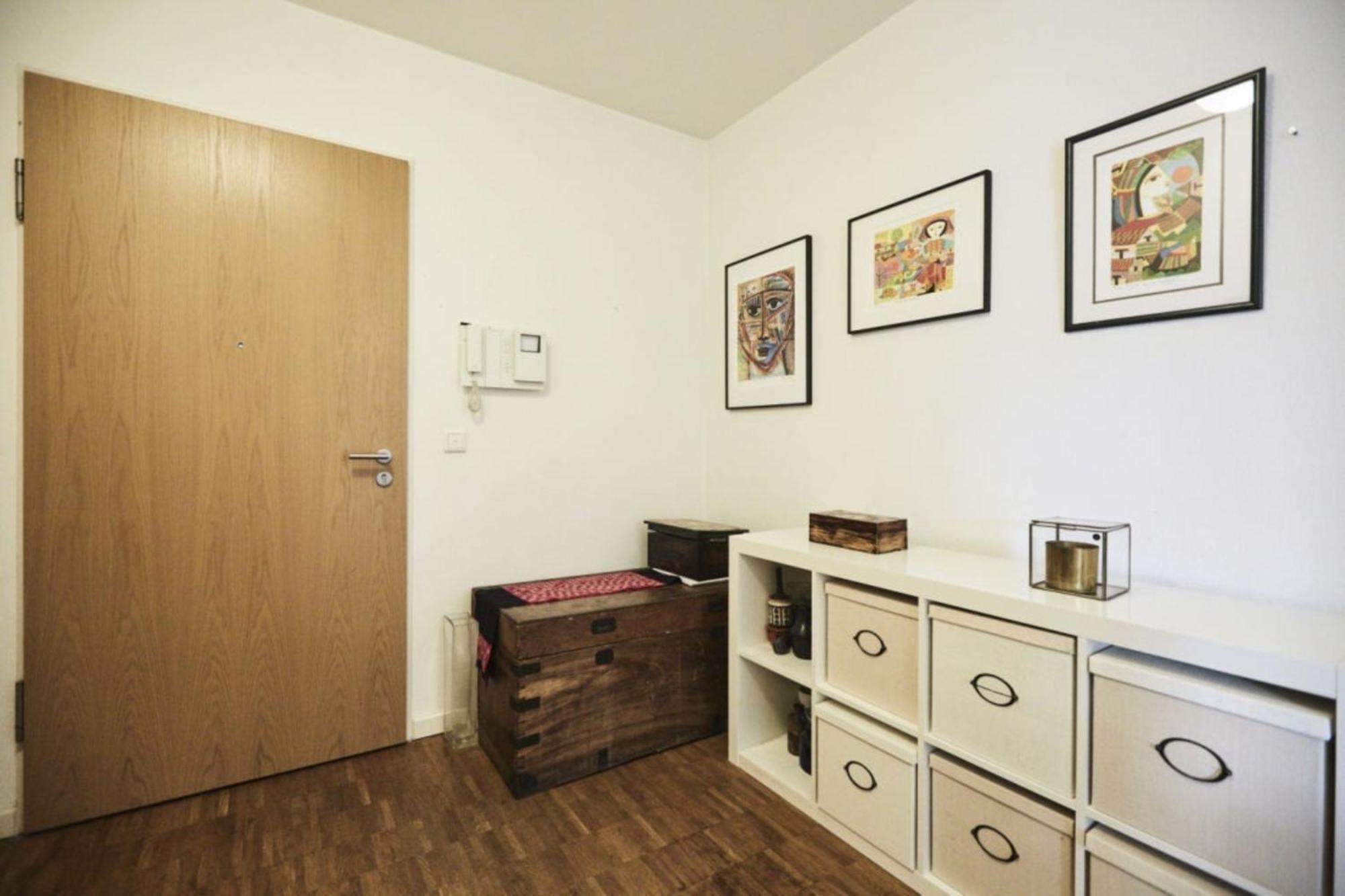 Lejlighed 3 3 Beds Im Nahe Olympiastadion Berlin