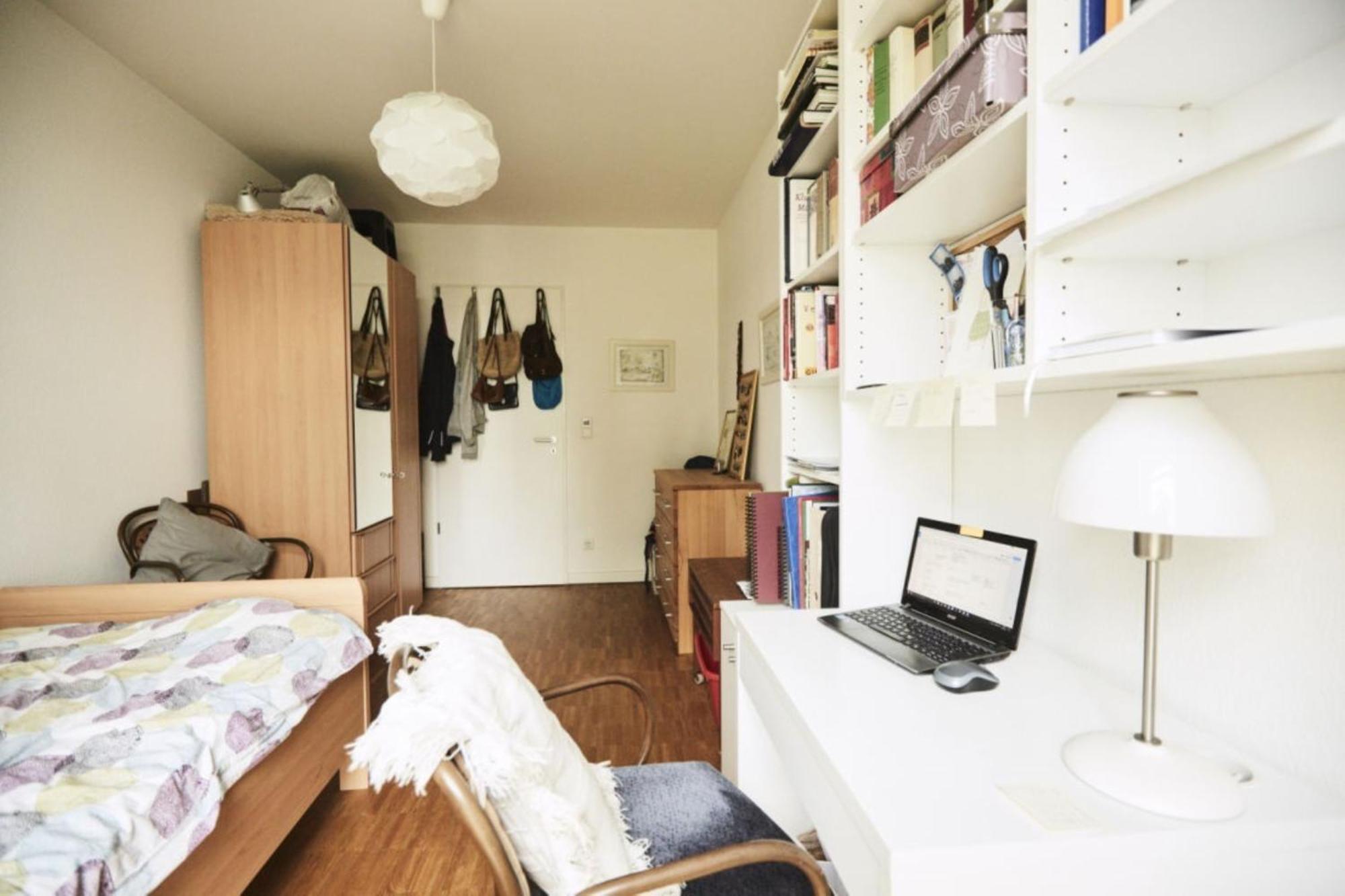 3 3 Beds Im Nahe Olympiastadion Lejlighed