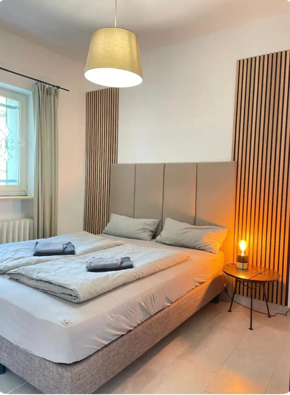 Moderne In Ruhiger Umgebung Nahe Messe Lejlighed Berlin